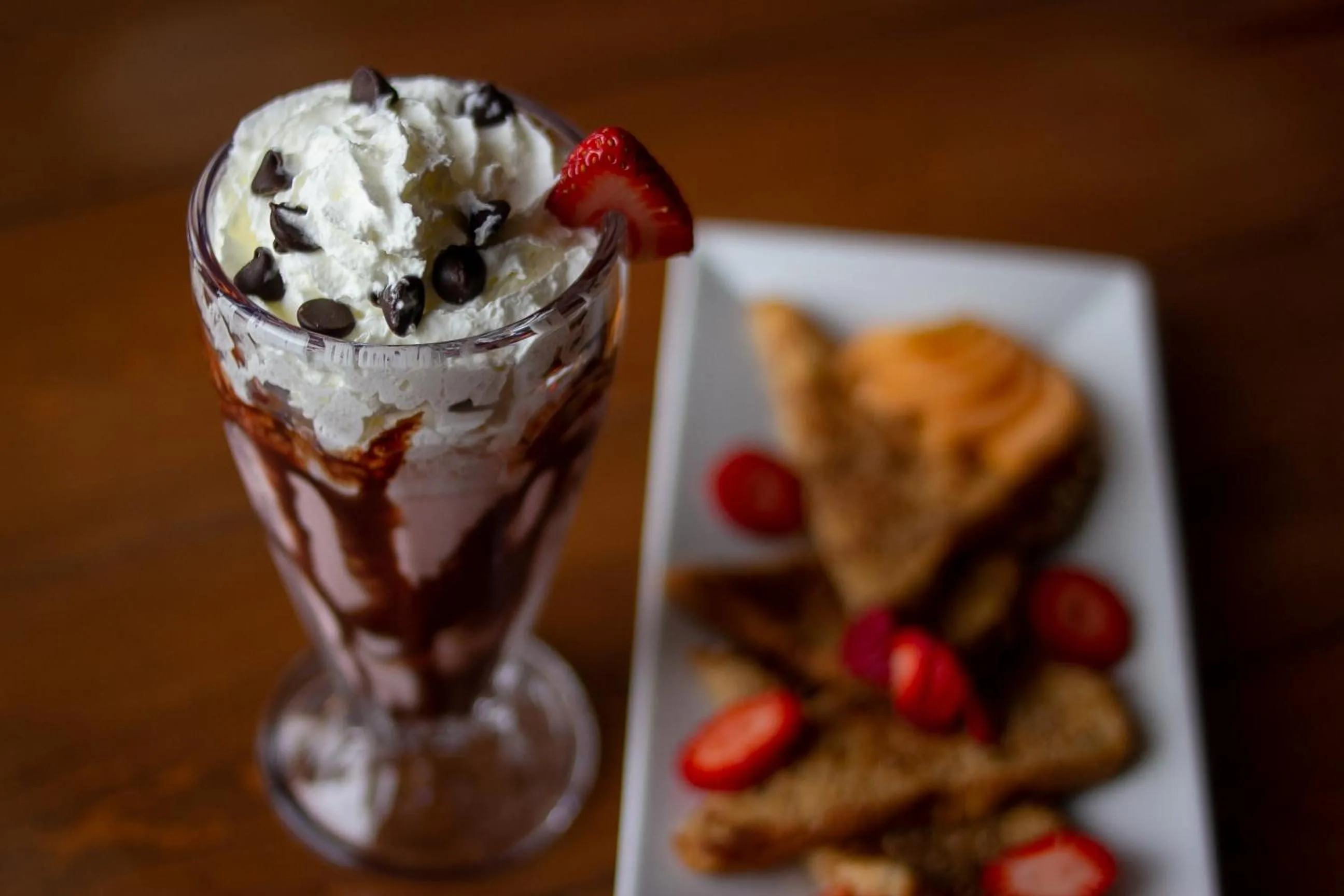 Restaurant/places to eat in Hotel La Estación