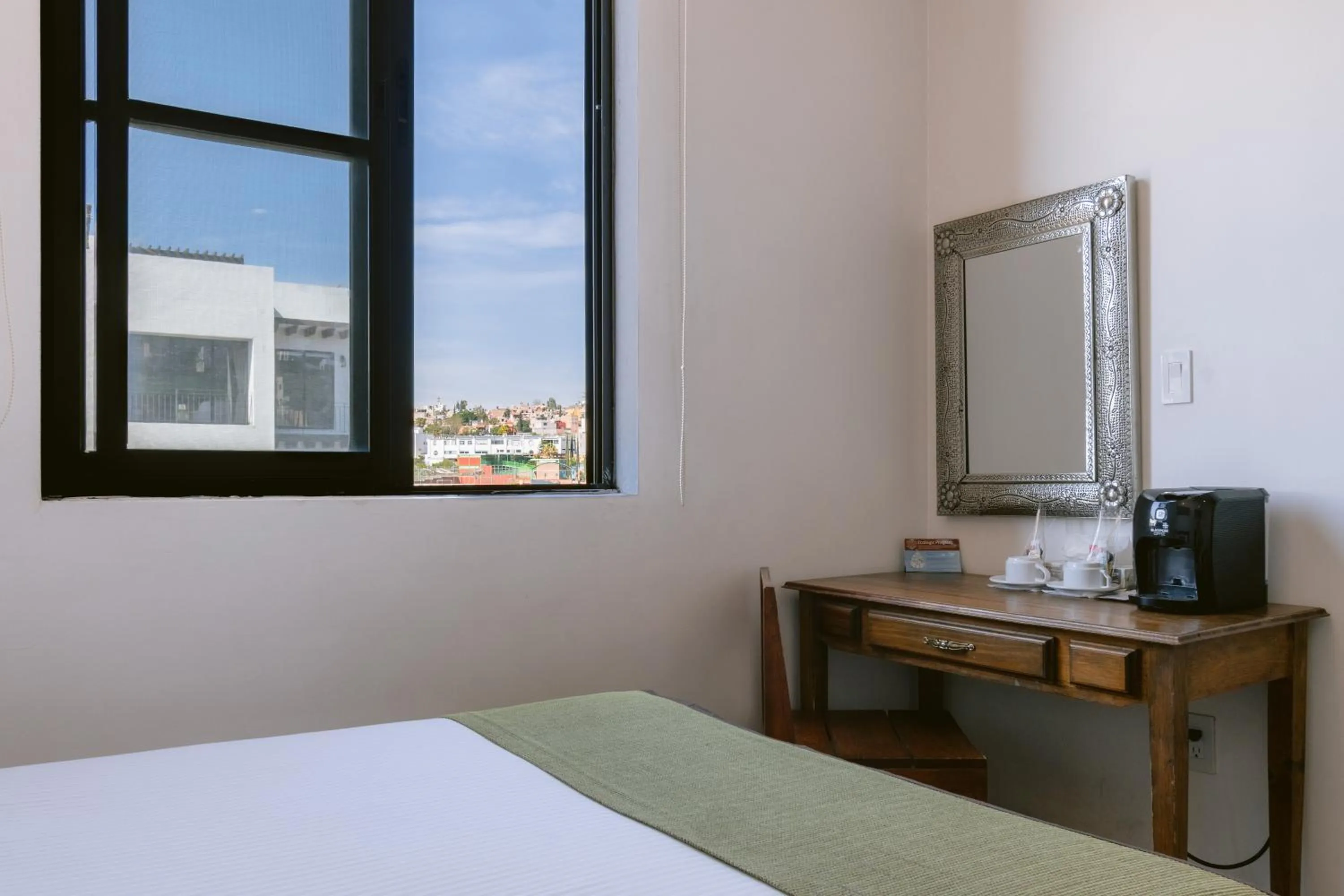 Photo of the whole room, Bed in Hotel La Estación