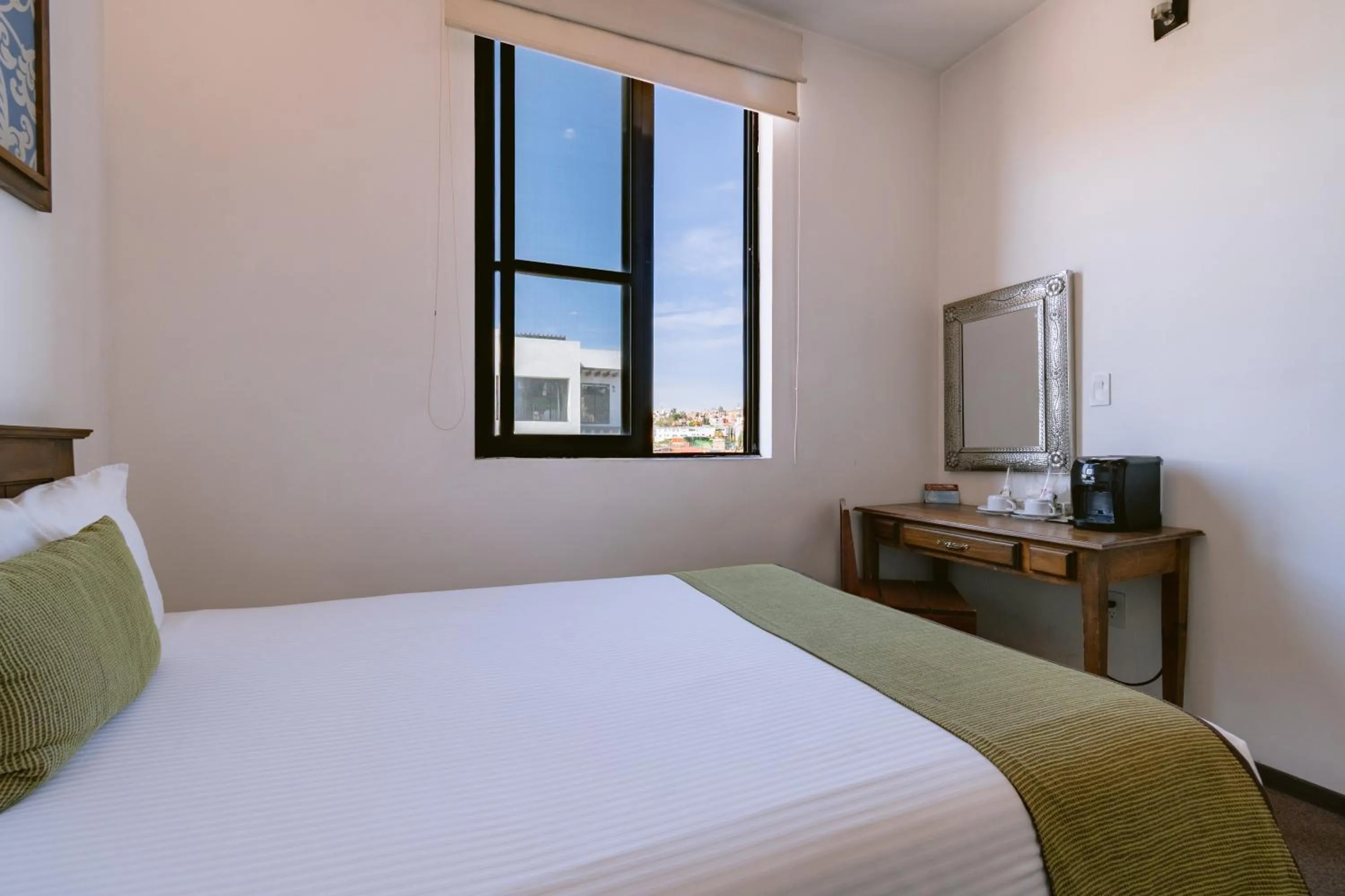 Photo of the whole room, Bed in Hotel La Estación