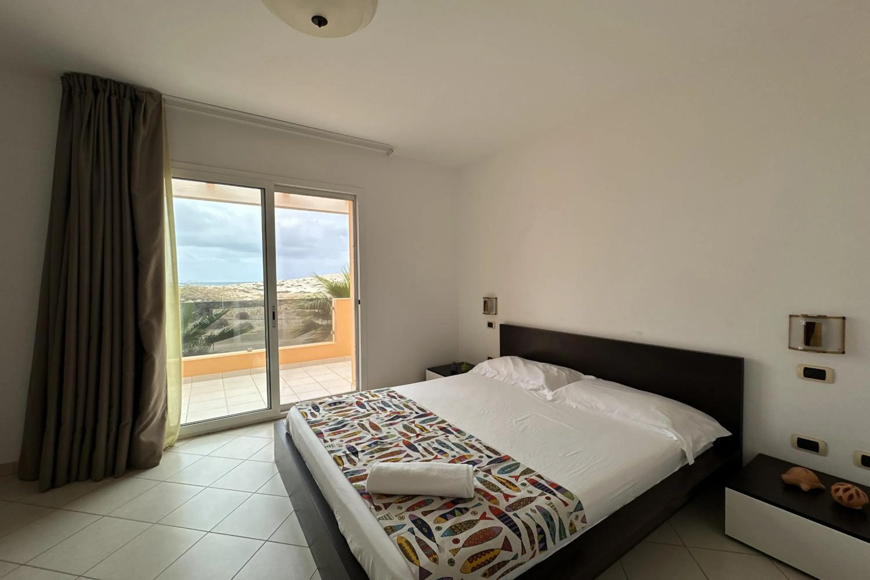 Photo of the whole room, Bed in Aparthotel Por do Sol