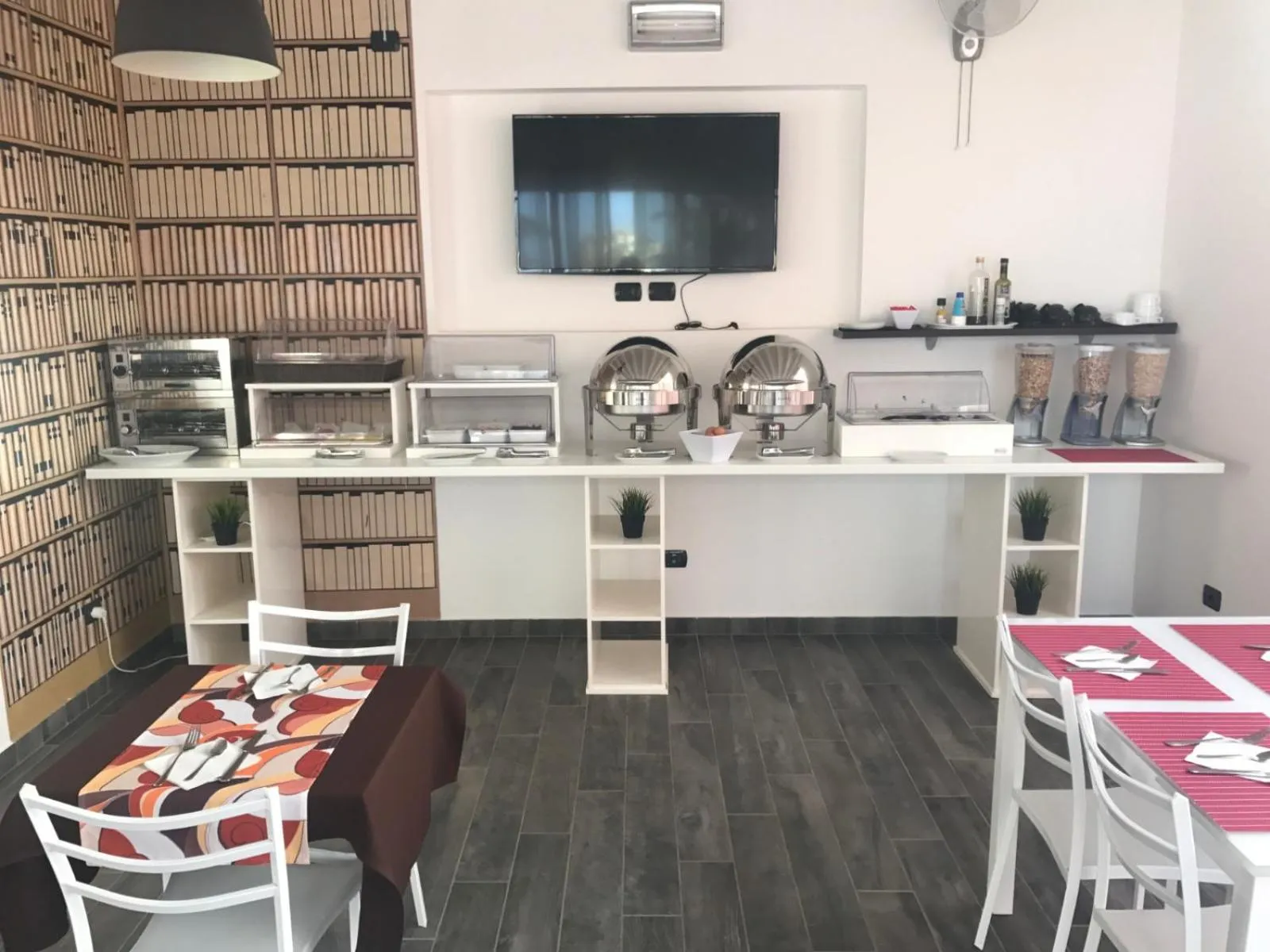 Breakfast in Aparthotel Por do Sol