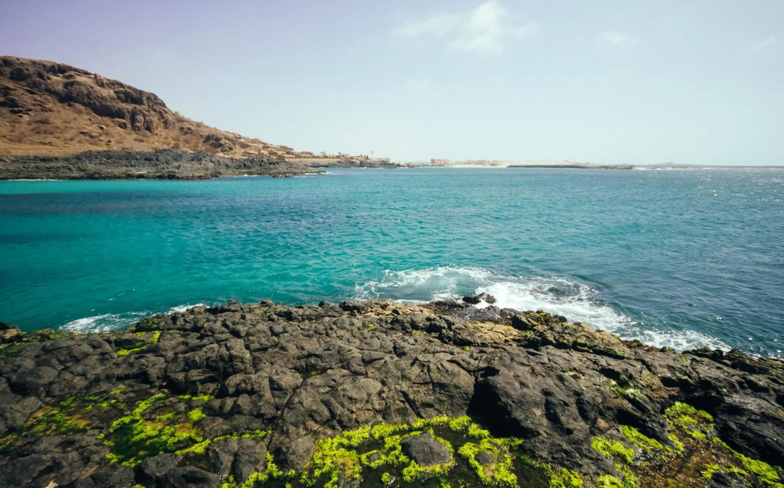 Nearby landmark in Aparthotel Por do Sol