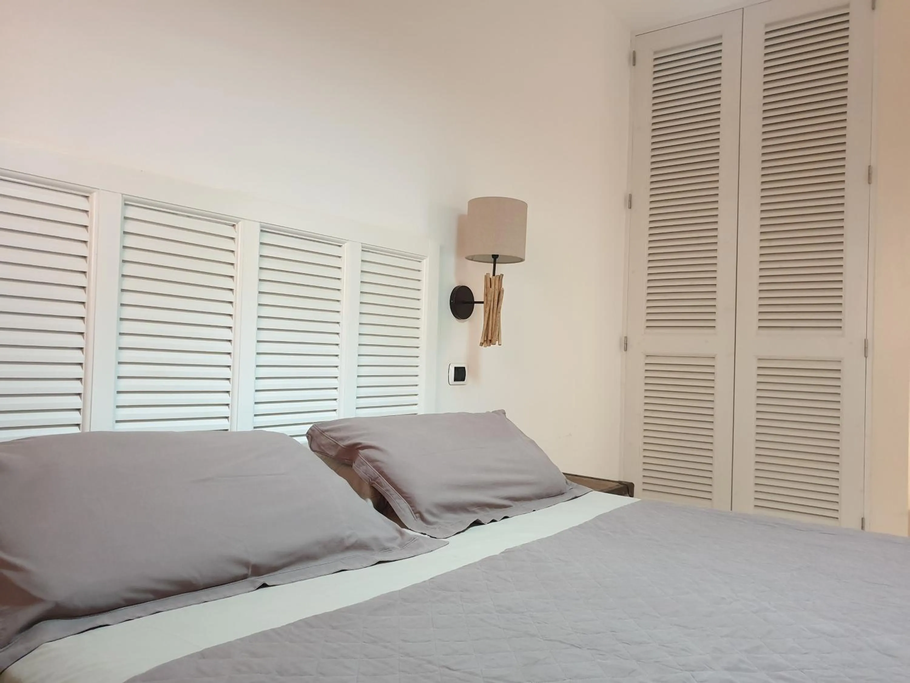 Bed in Aparthotel Por do Sol