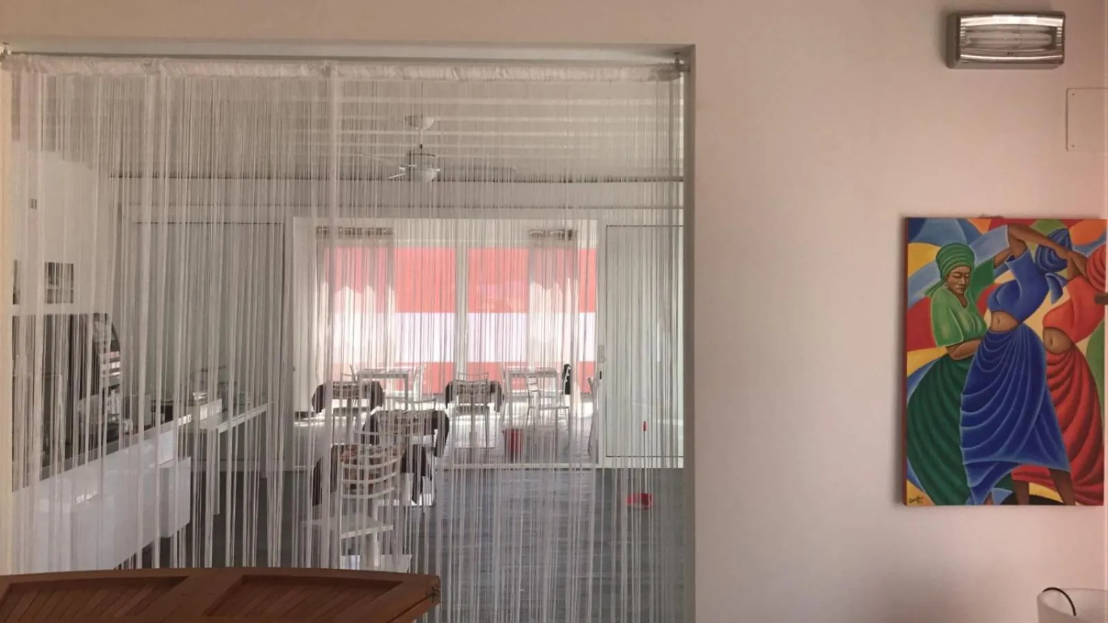 Breakfast in Aparthotel Por do Sol