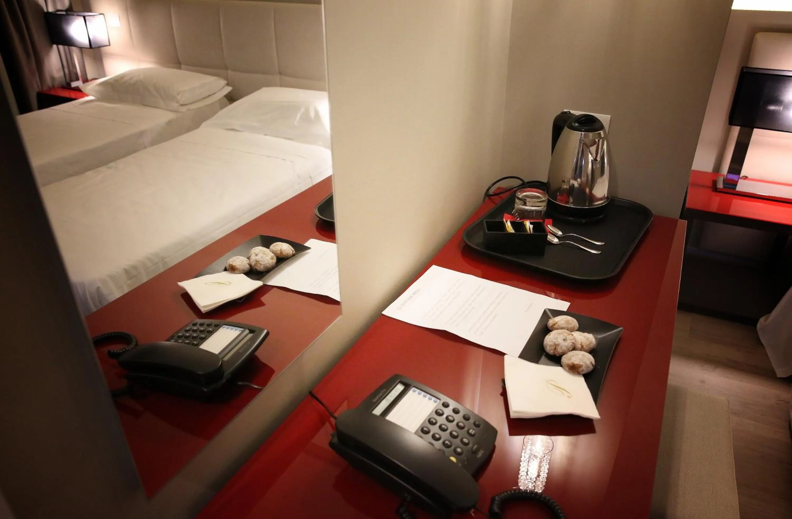 Superior Double or Twin Room - single occupancy in Principe Relais Suite & Spa