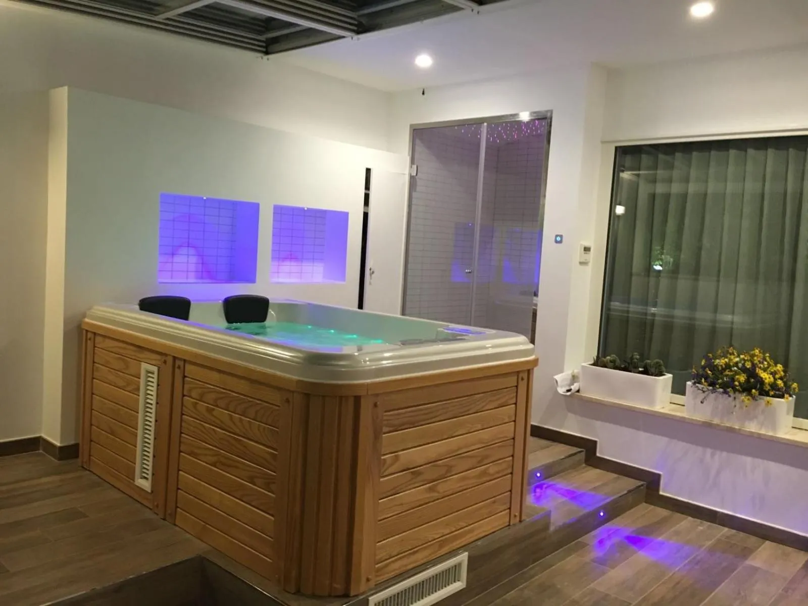 Suite with Hot Tub - single occupancy in Principe Relais Suite & Spa