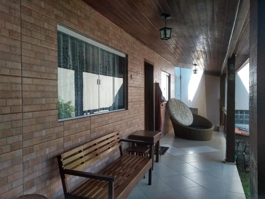 Ilhabela Casa Família Feliz