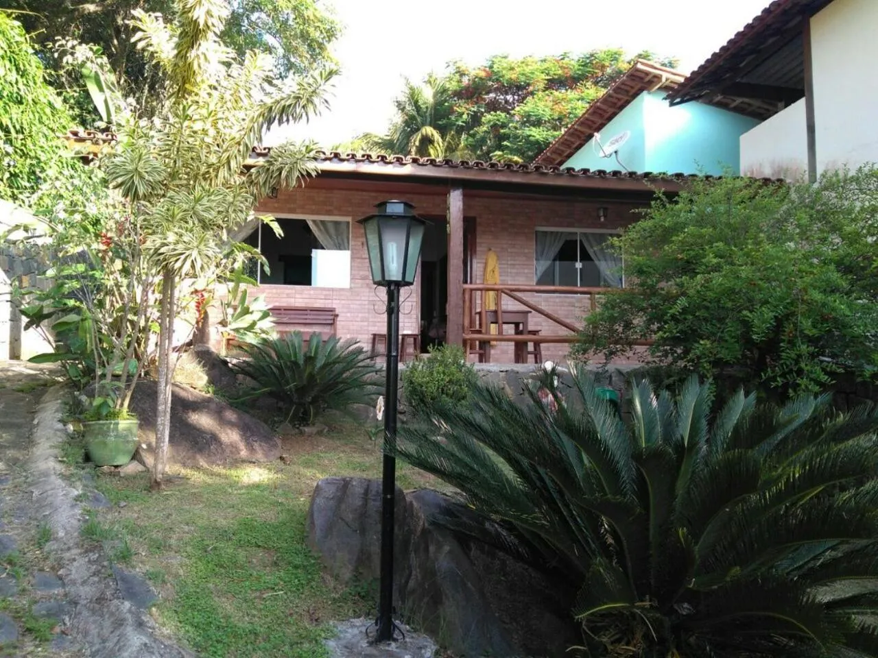 Ilhabela Casa Família Feliz