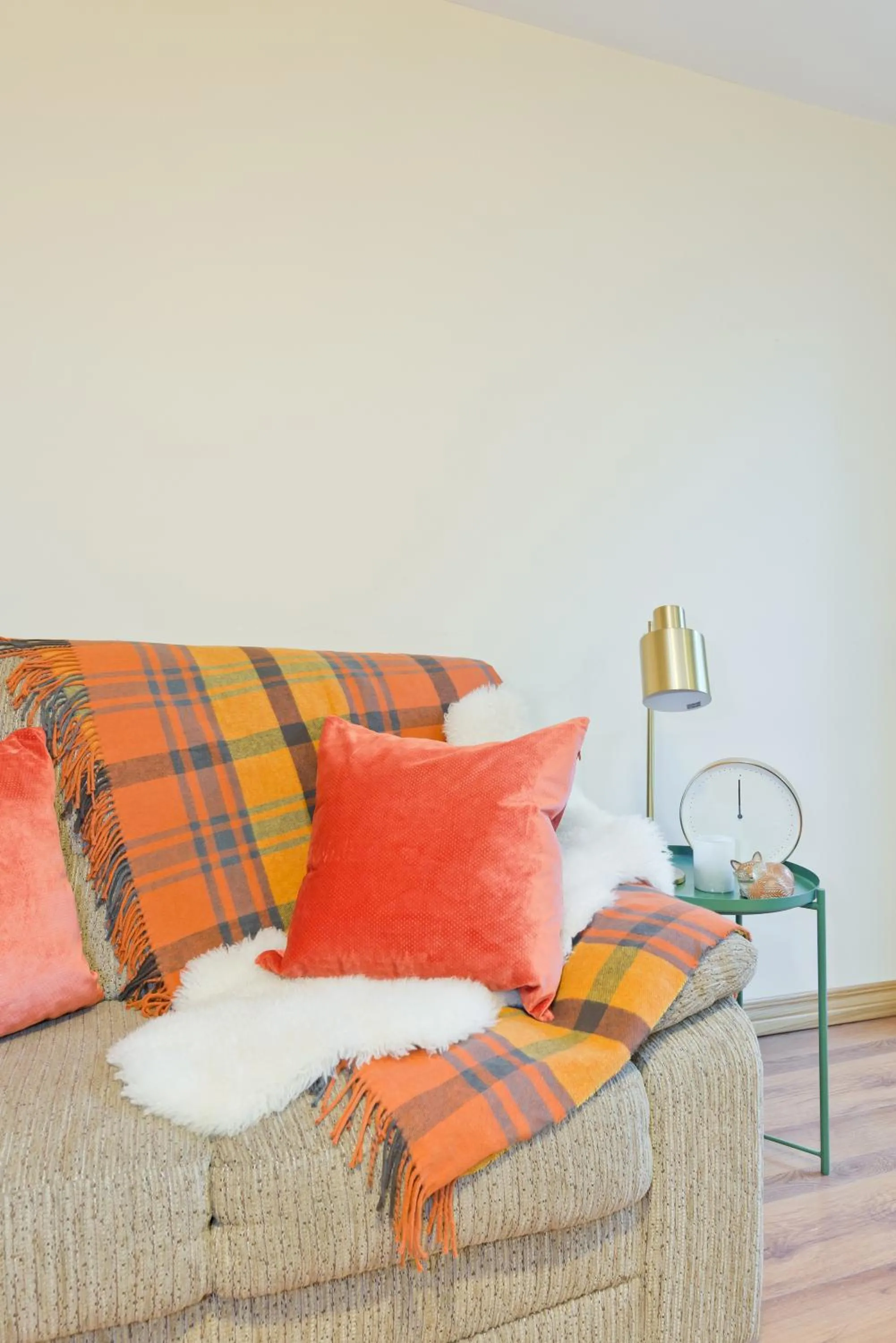 Two-Bedroom Apartment in Five Lamps Suites
