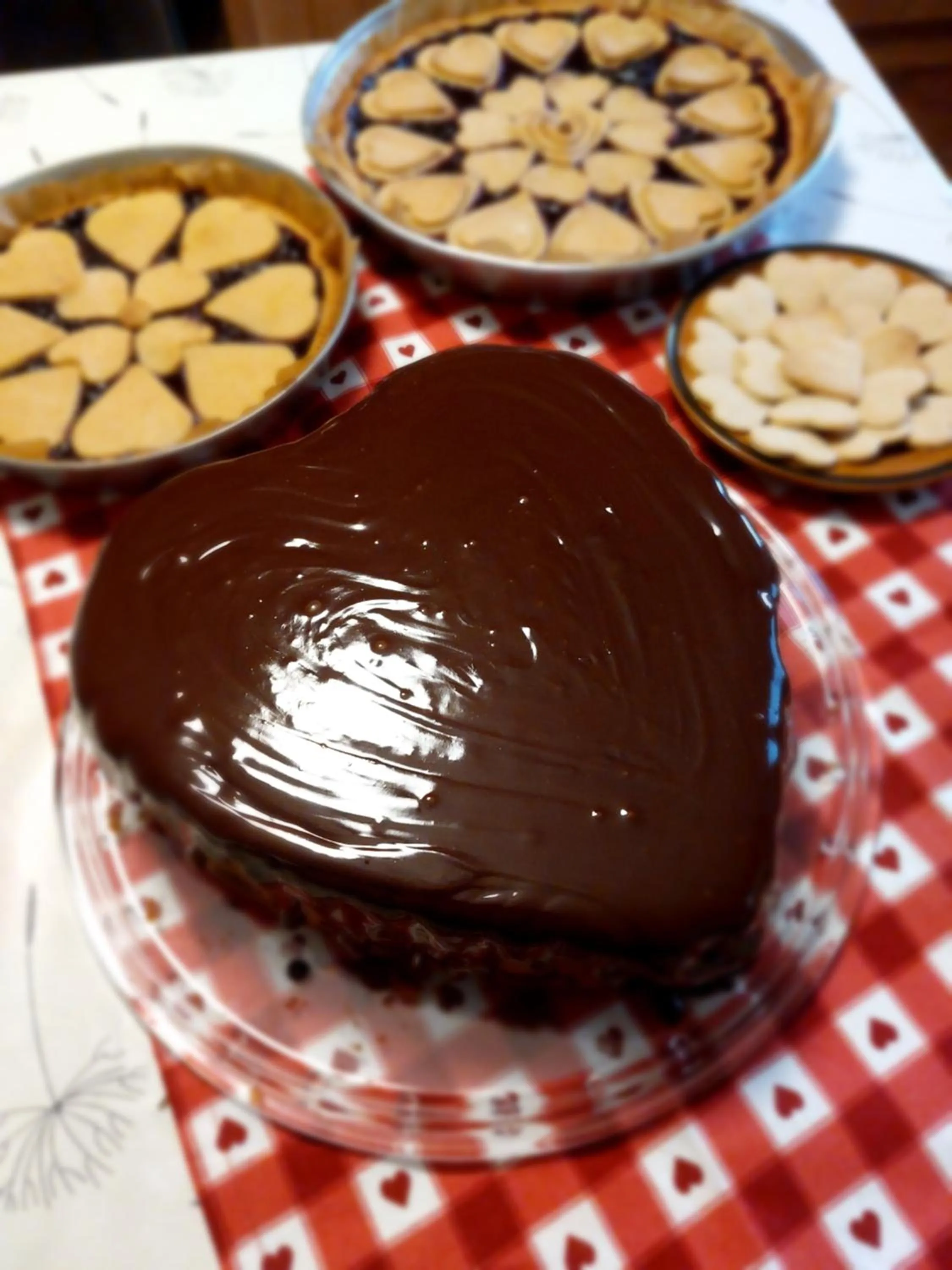 Food in Cà Gennara Agri B&B