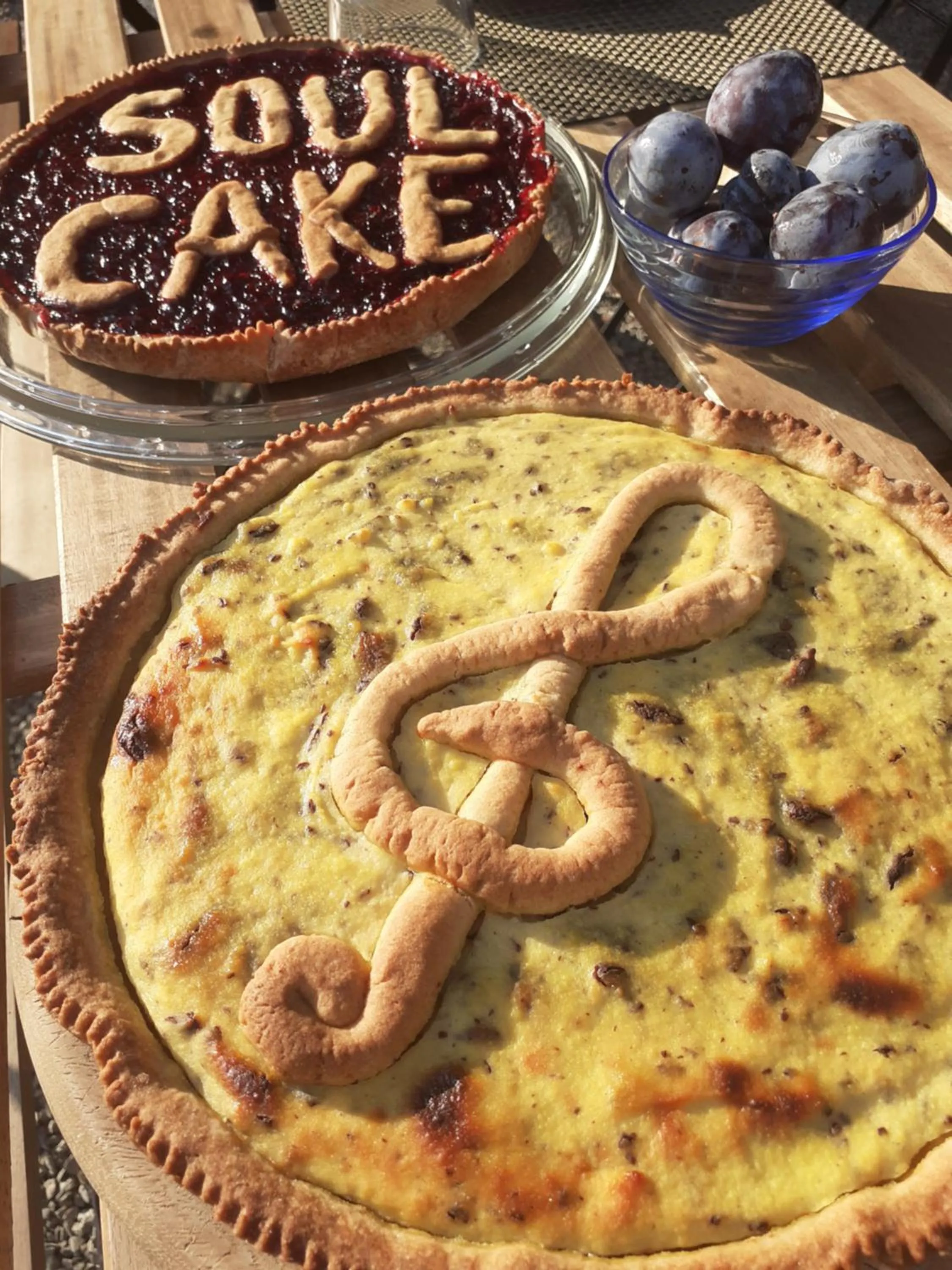 Breakfast in Cà Gennara Agri B&B