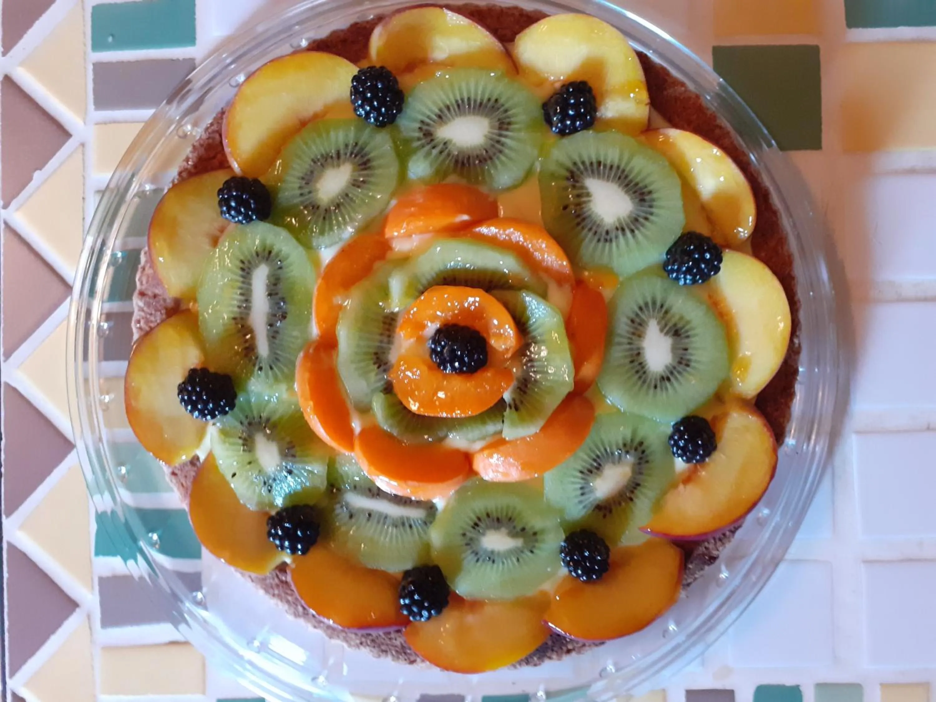 Breakfast in Cà Gennara Agri B&B