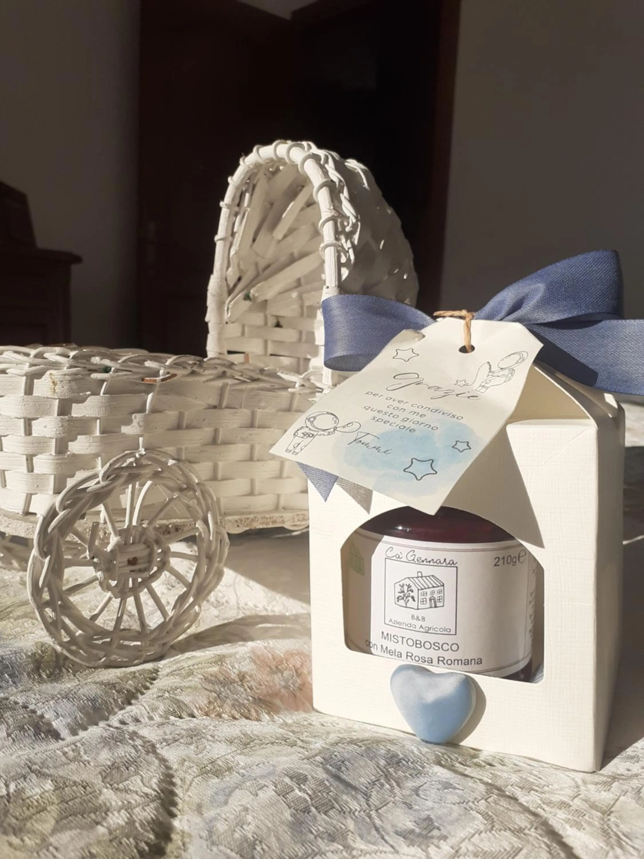 Shopping Area in Cà Gennara Agri B&B