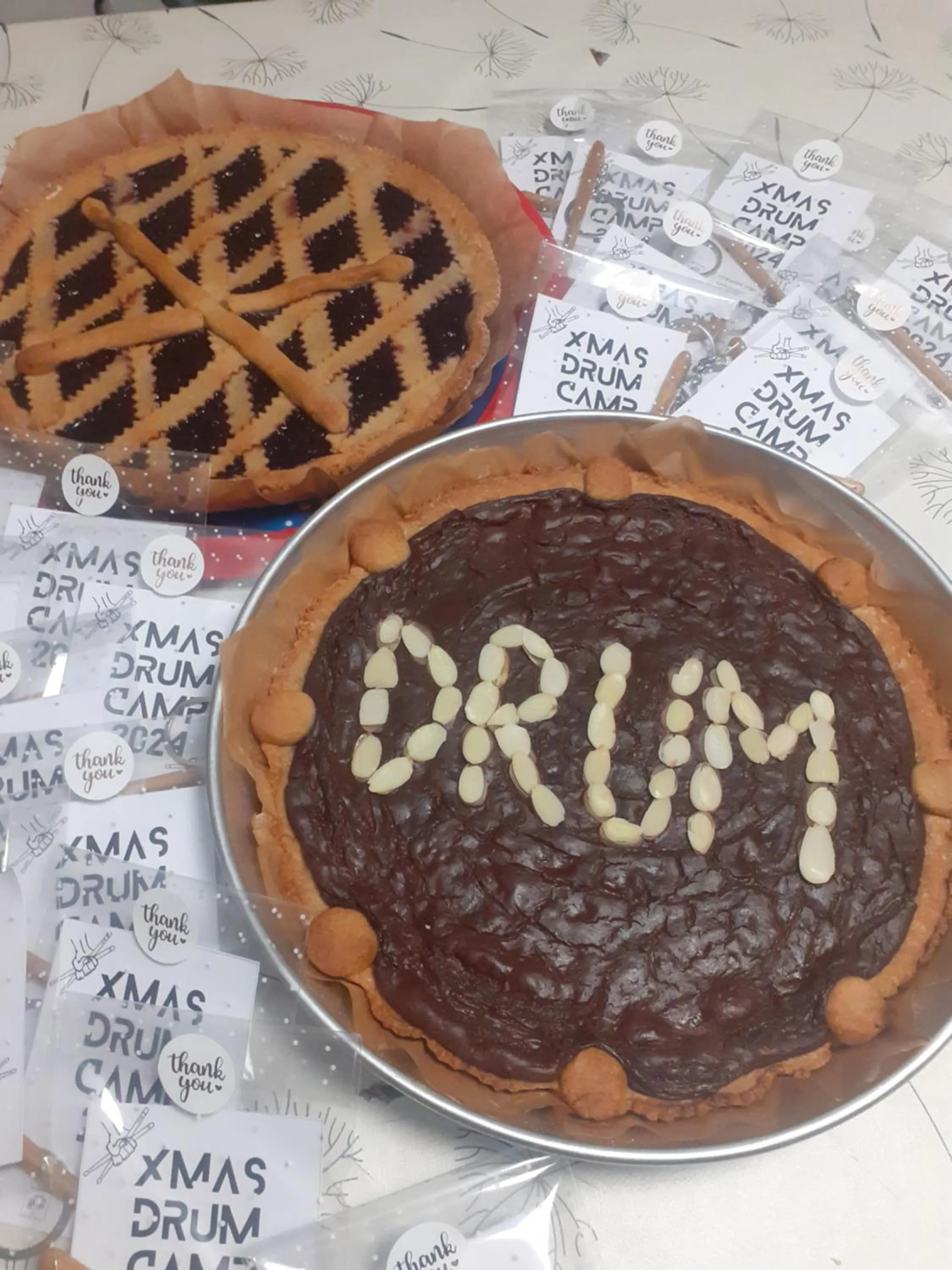 Food in Cà Gennara Agri B&B