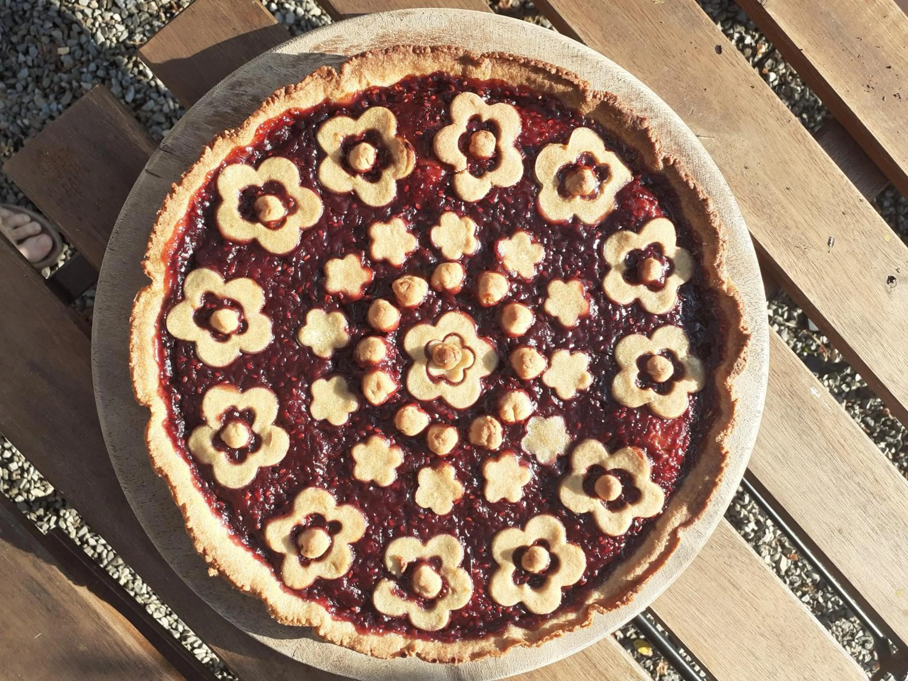 Breakfast in Cà Gennara Agri B&B
