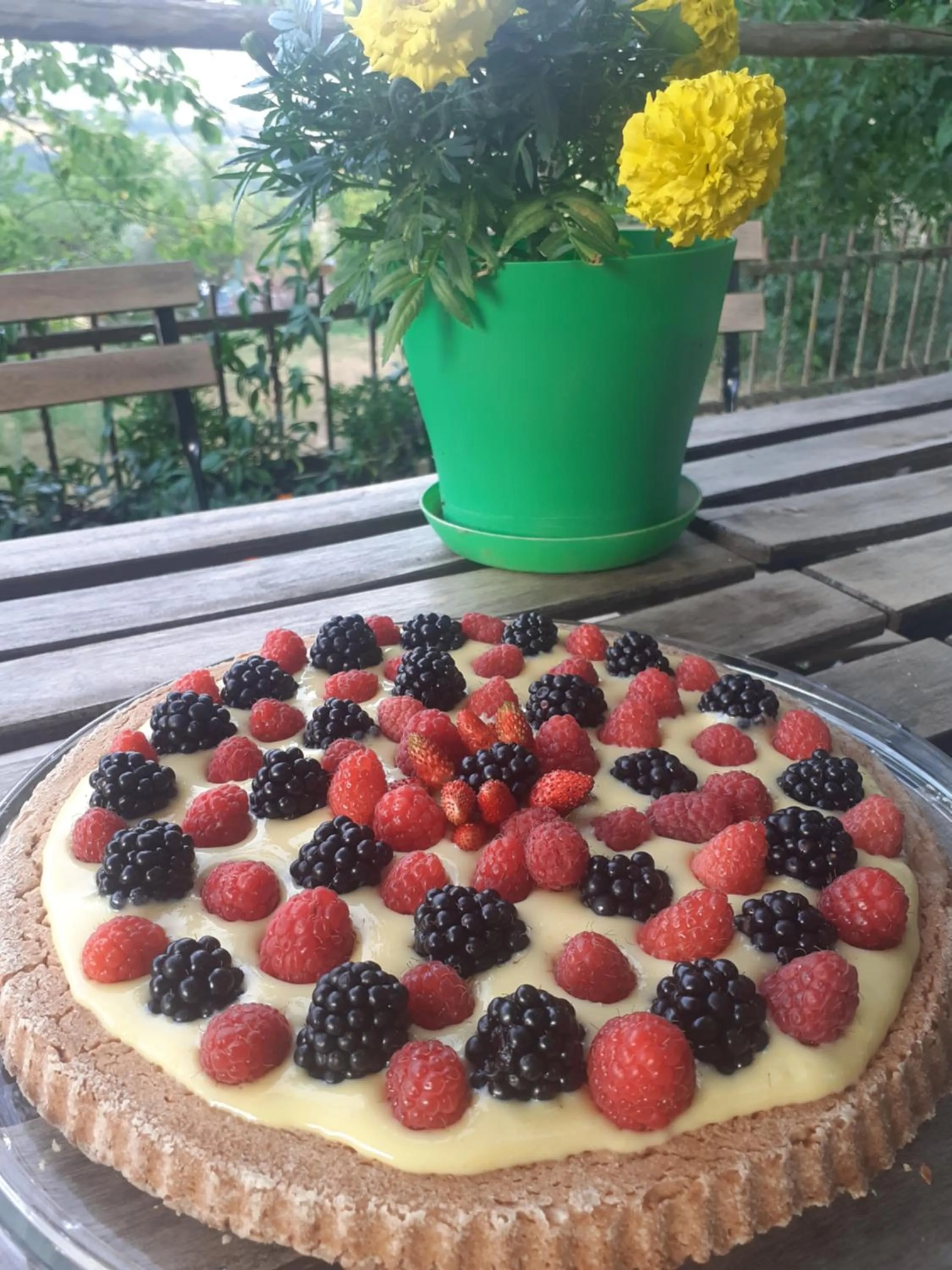 Day in Cà Gennara Agri B&B