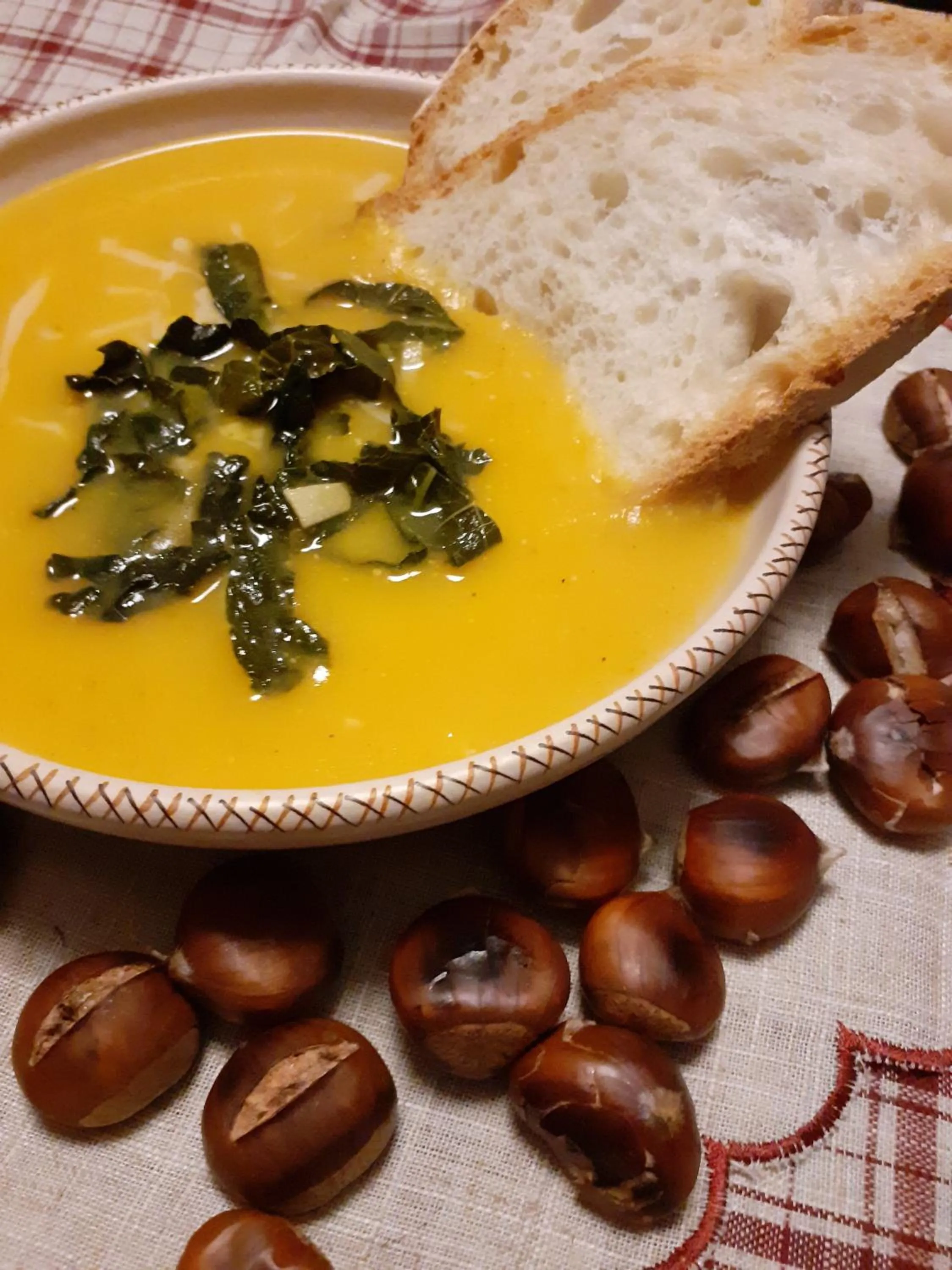 Autumn in Cà Gennara Agri B&B