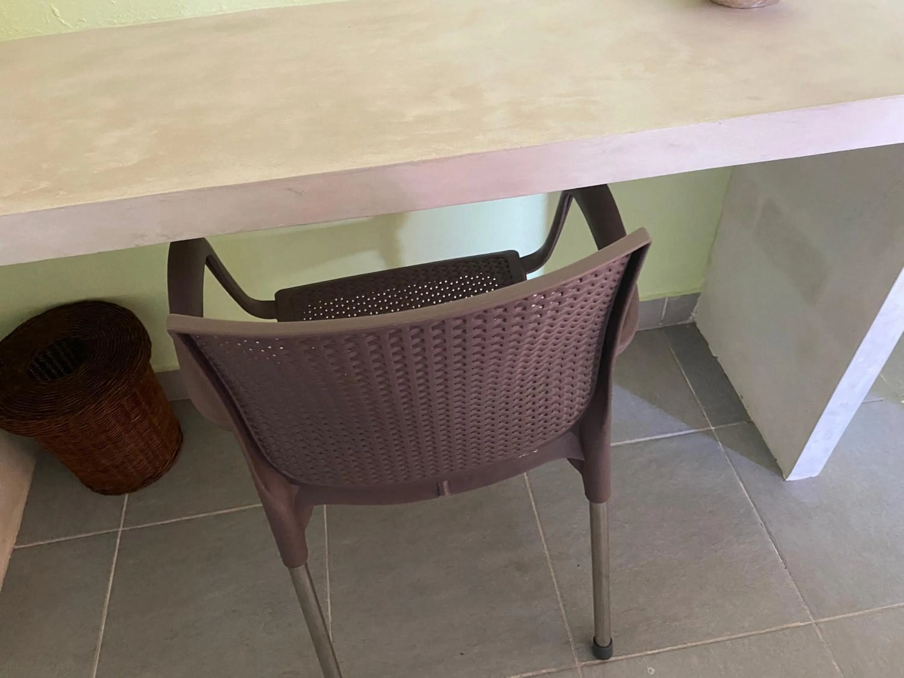 Seating area in Villa Anjing 2