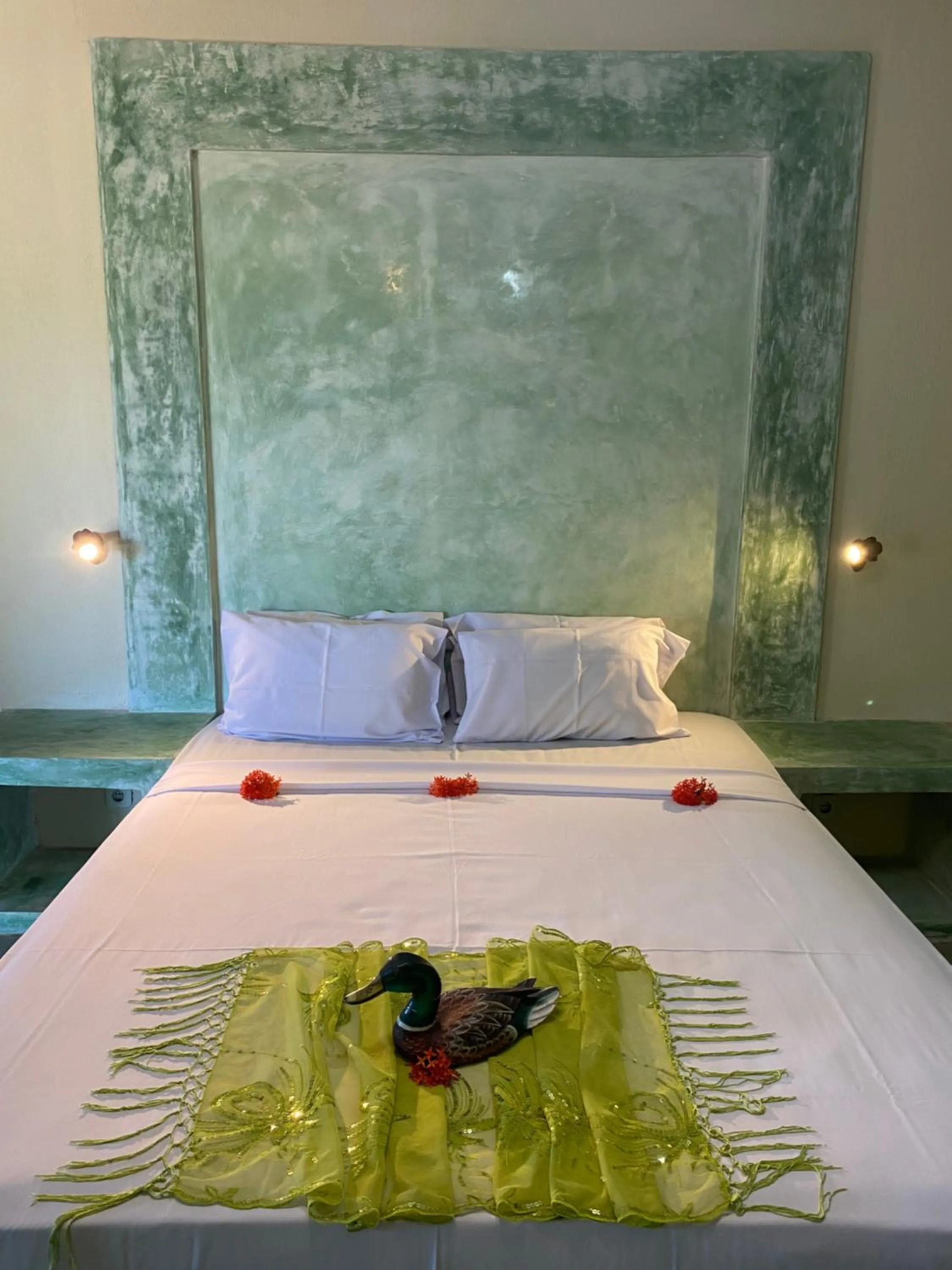 Bed in Villa Anjing 2