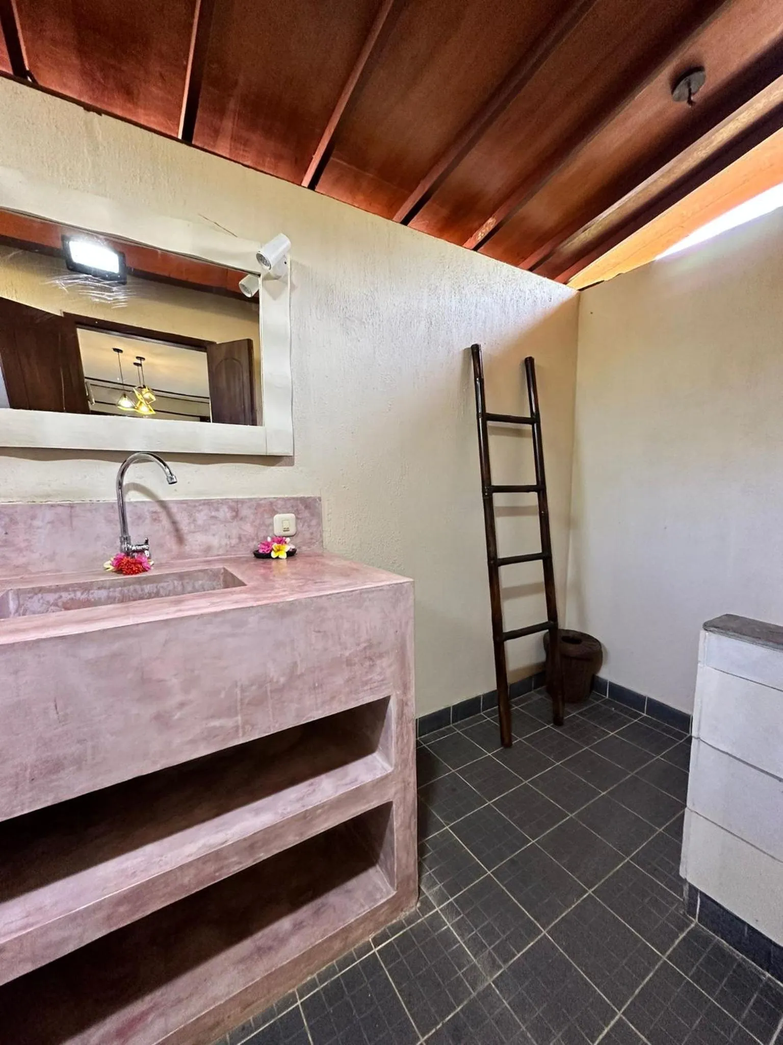 Bed in Villa Anjing 2