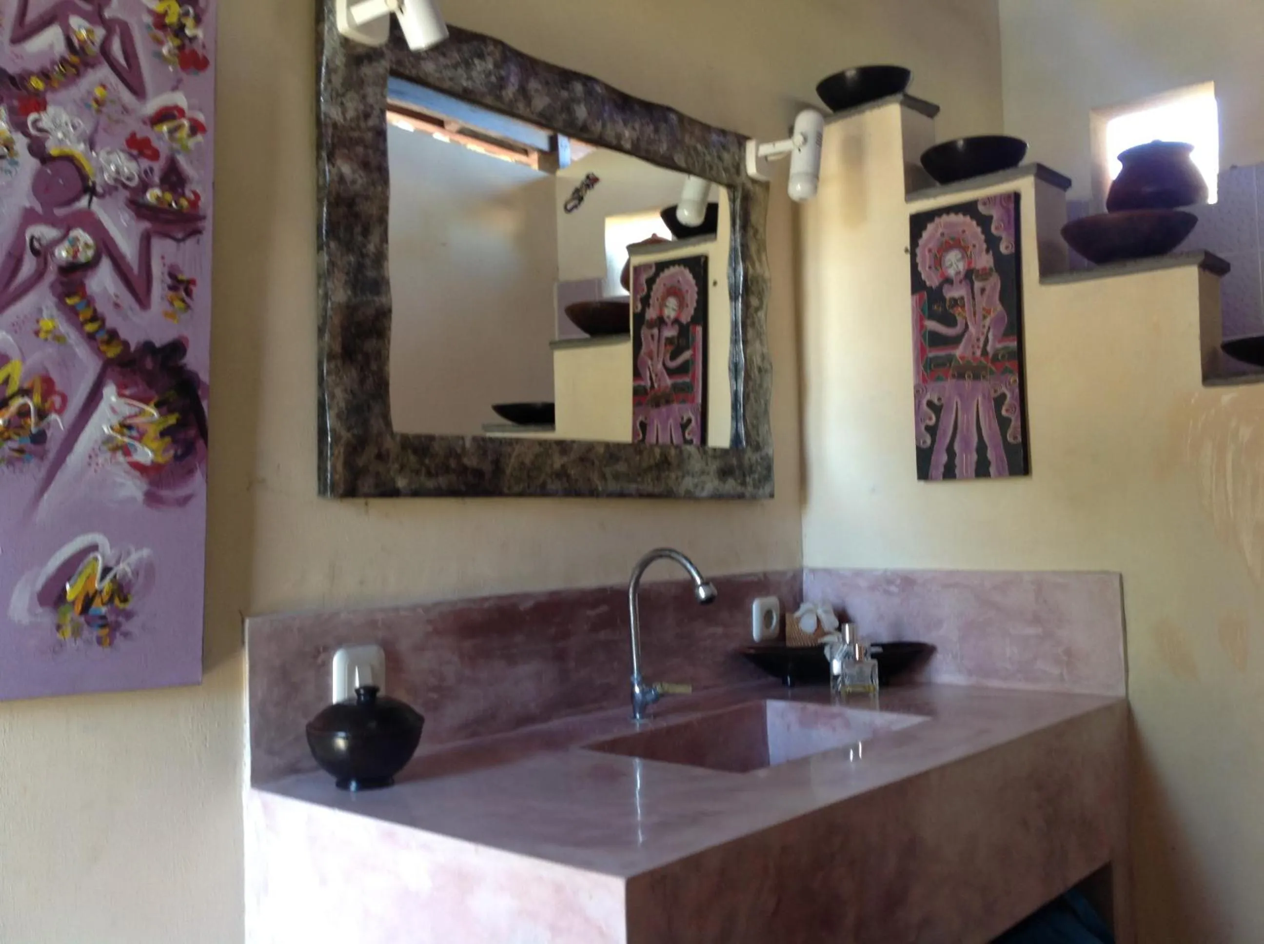 Bathroom in Villa Anjing 2