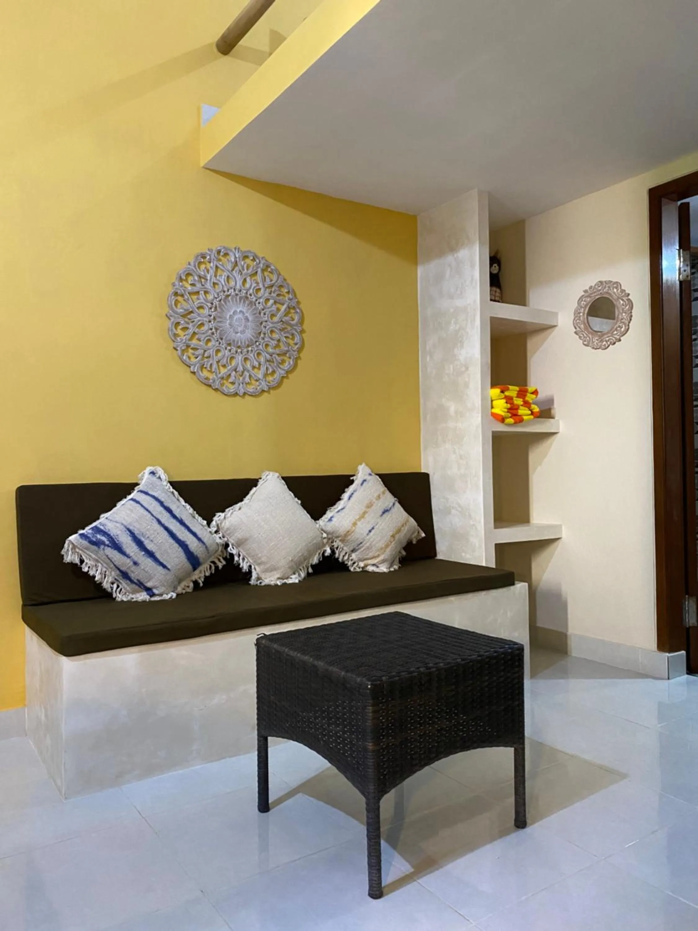 Living room in Villa Anjing 2