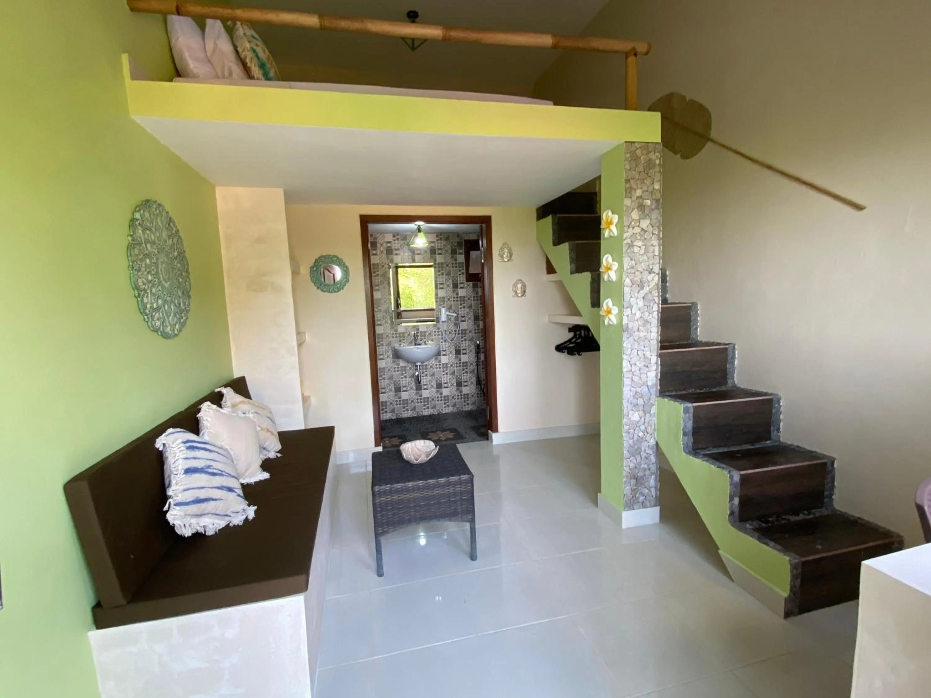 Living room in Villa Anjing 2