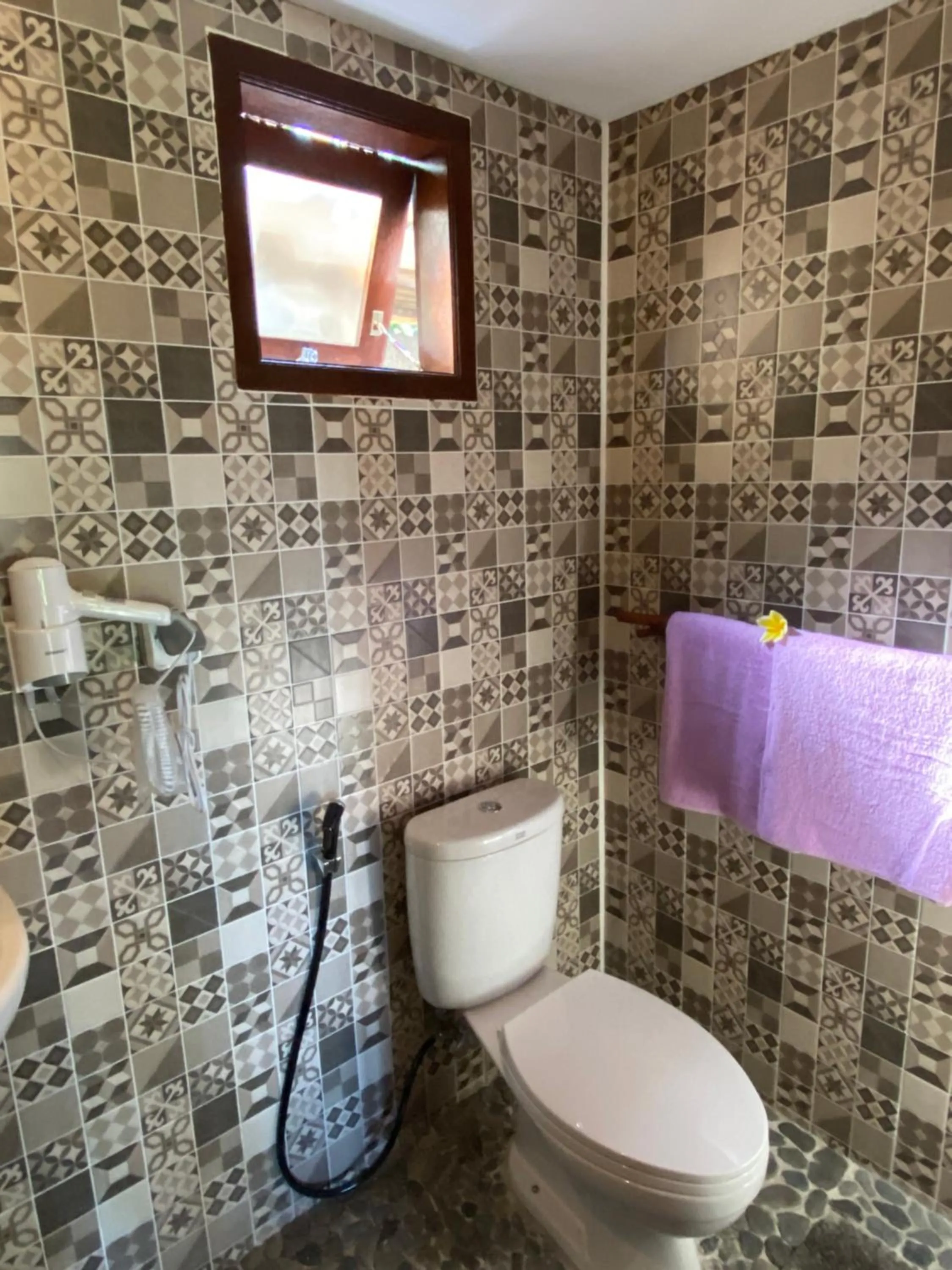 Bathroom in Villa Anjing 2