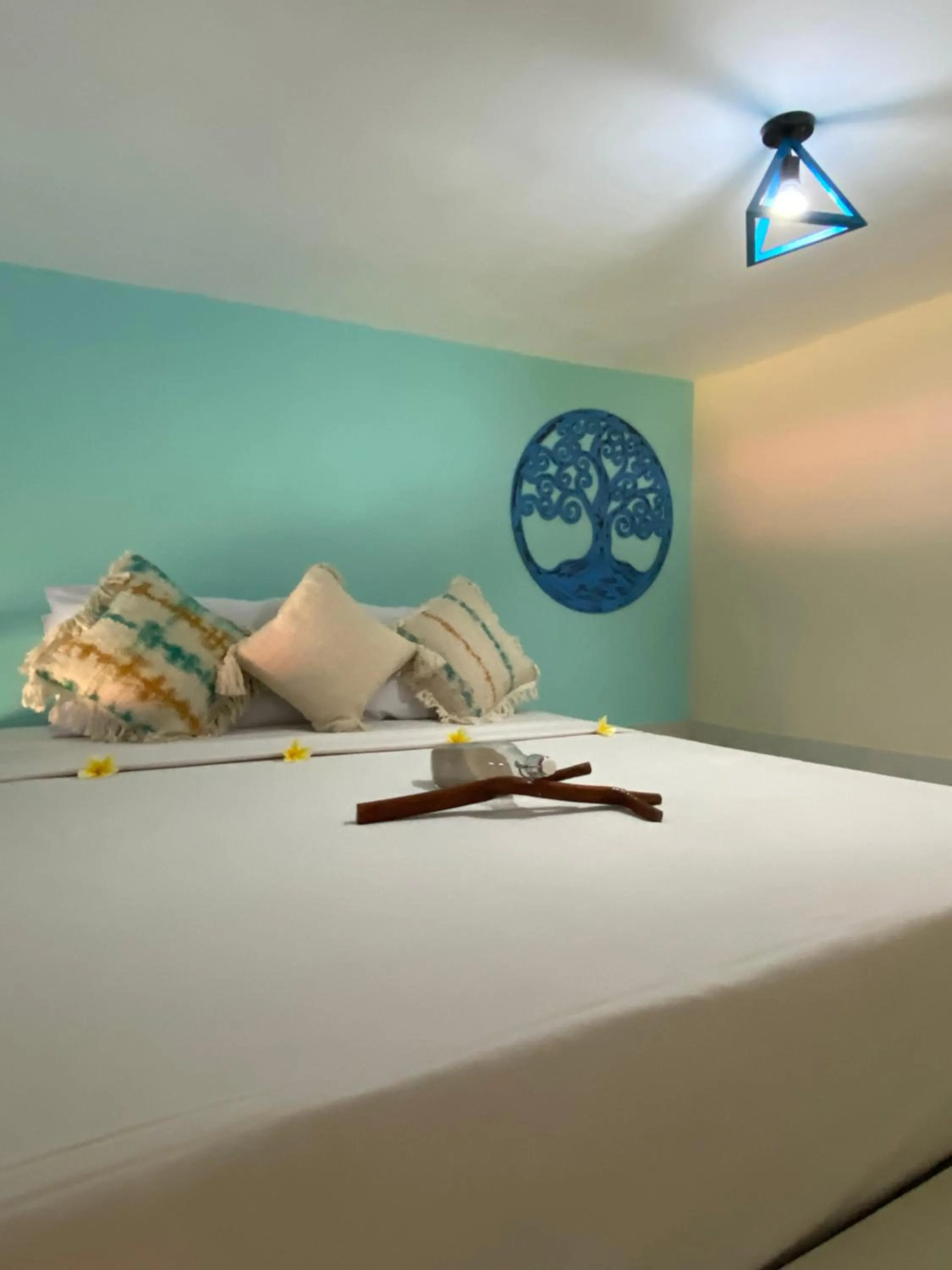 Bed in Villa Anjing 2