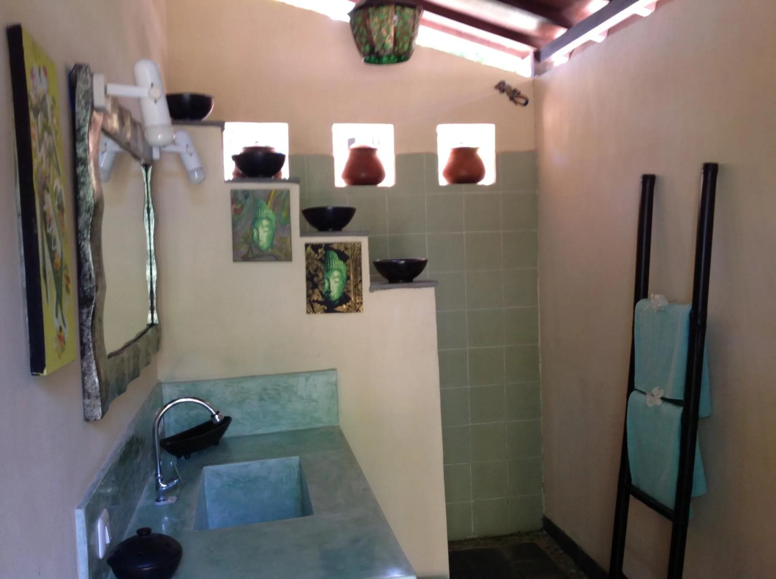 Bathroom in Villa Anjing 2