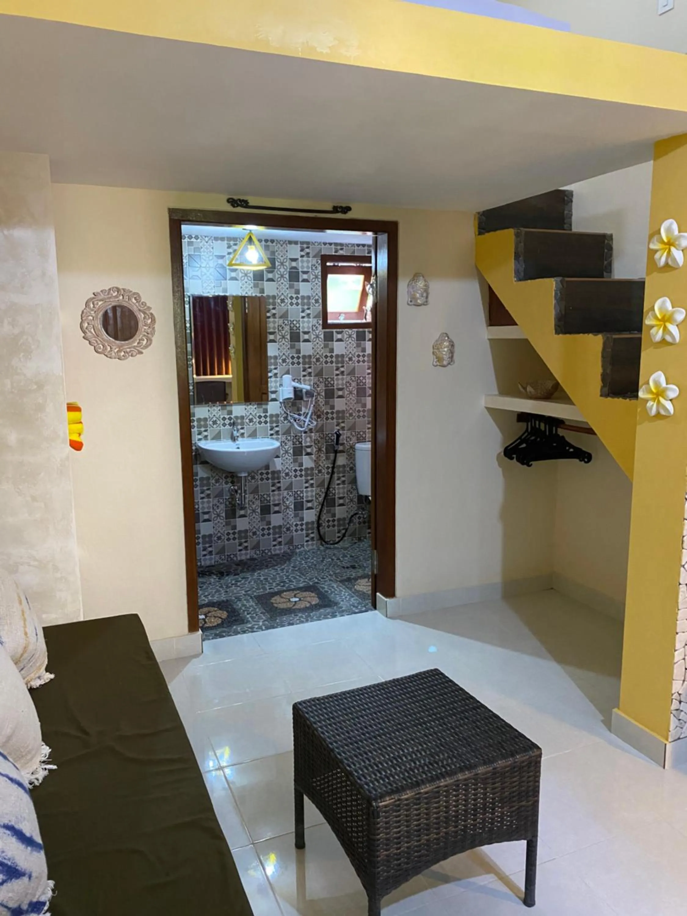 Living room in Villa Anjing 2