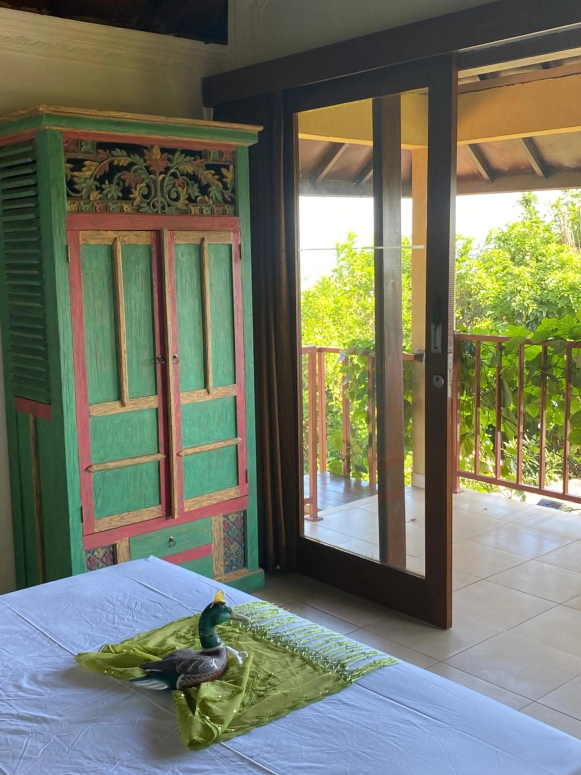 Bed in Villa Anjing 2