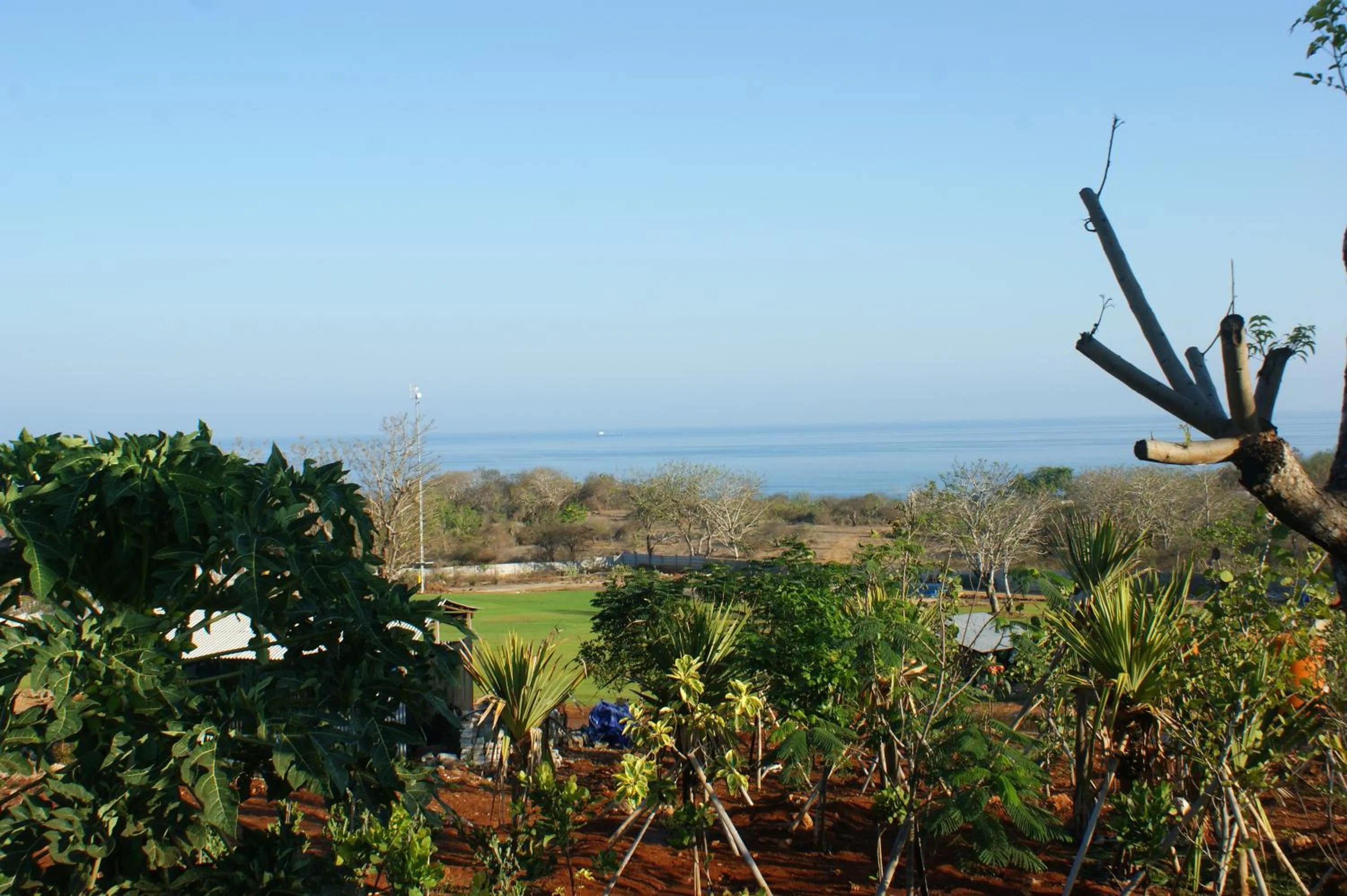 Sea view in Villa Anjing 2