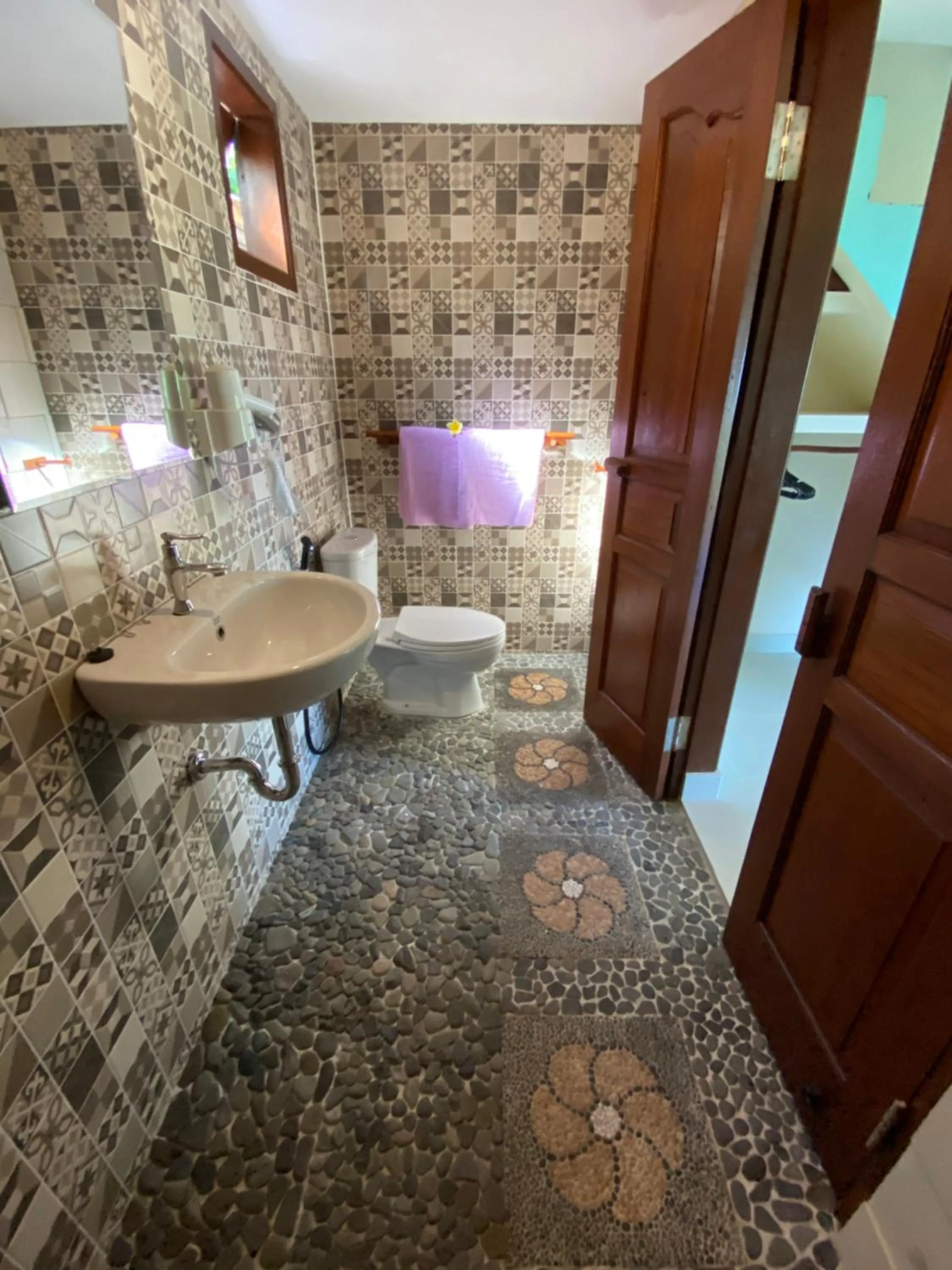 Bathroom in Villa Anjing 2