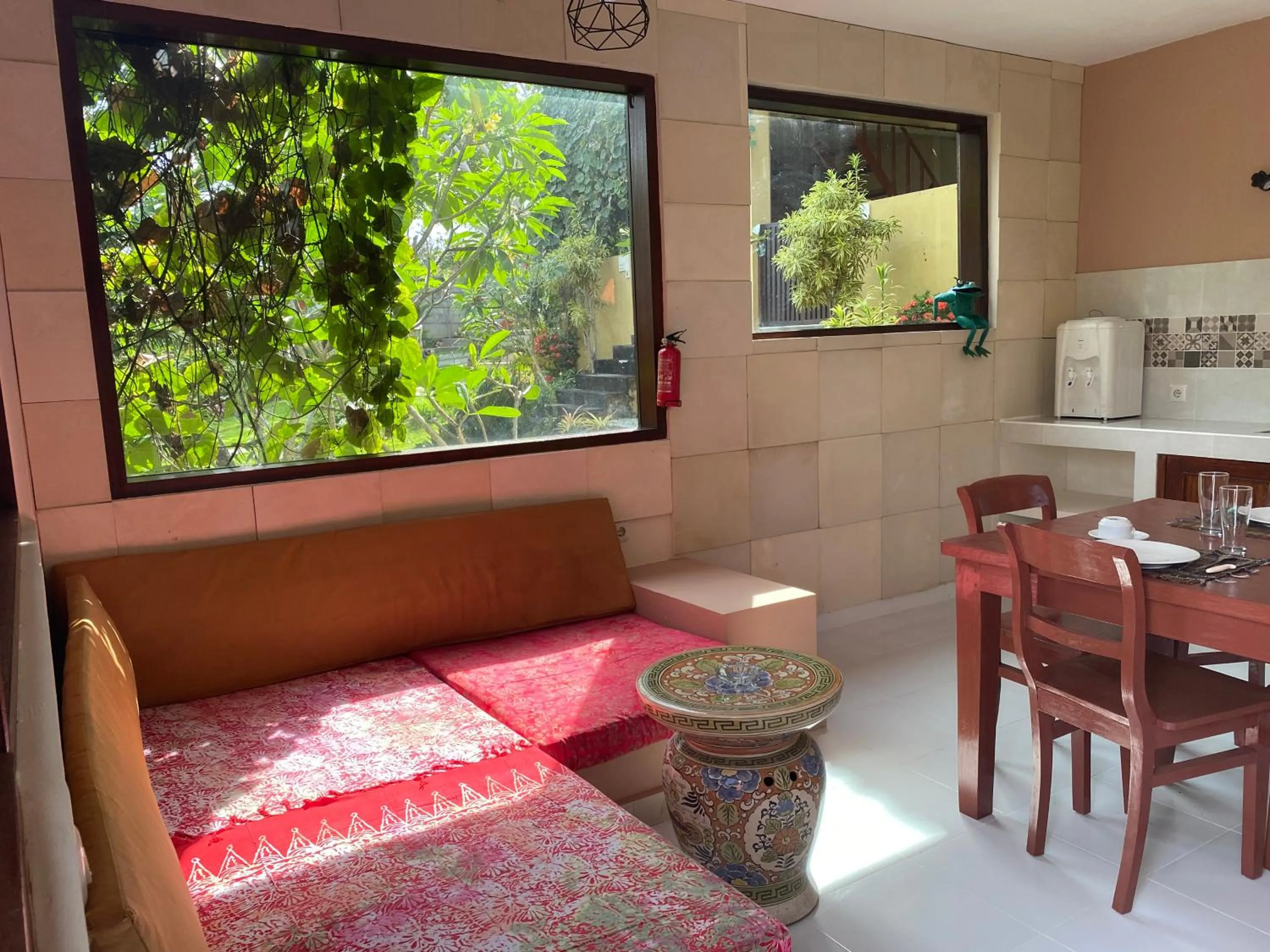 Living room in Villa Anjing 2