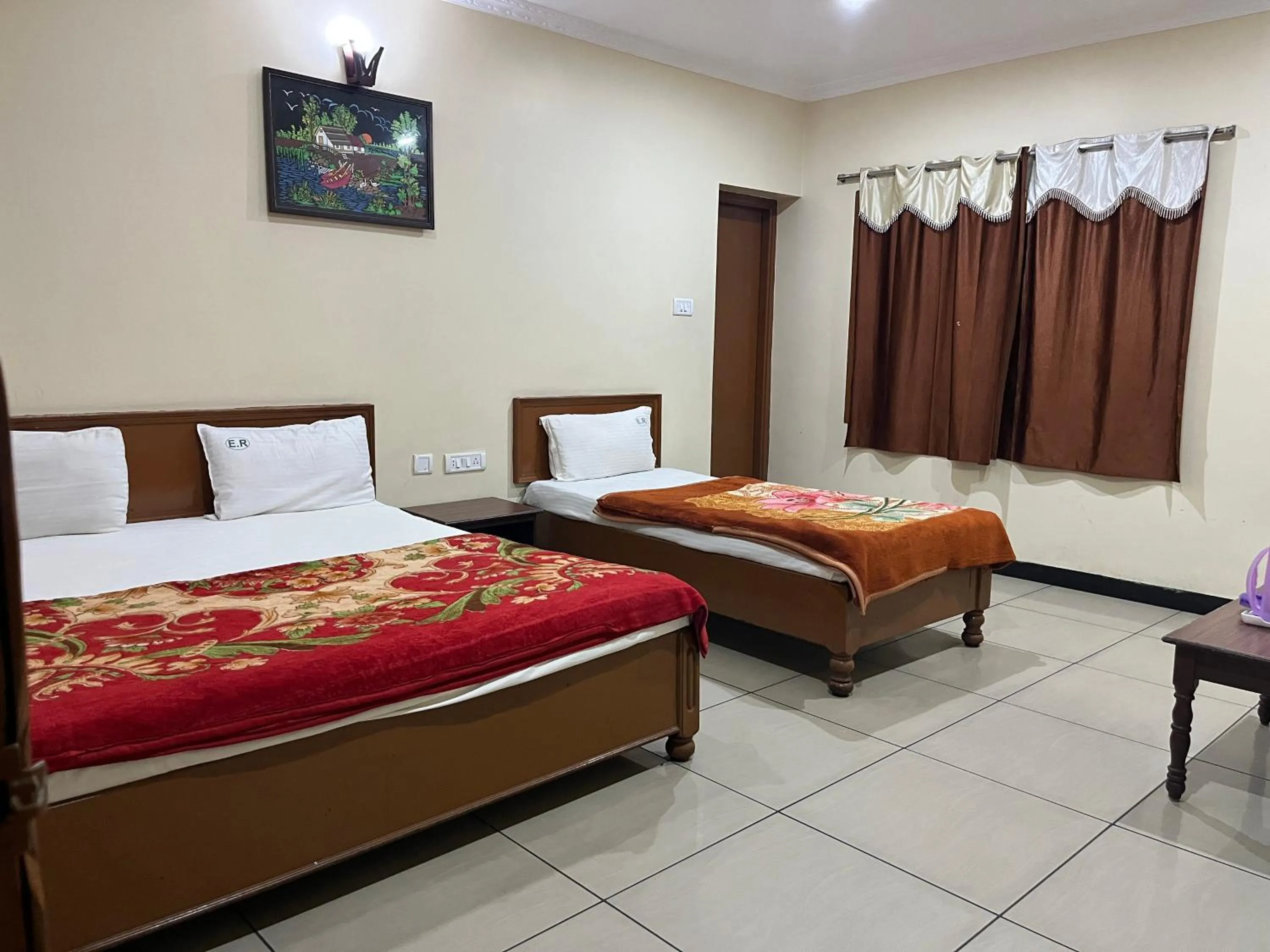 EZHIL Residency