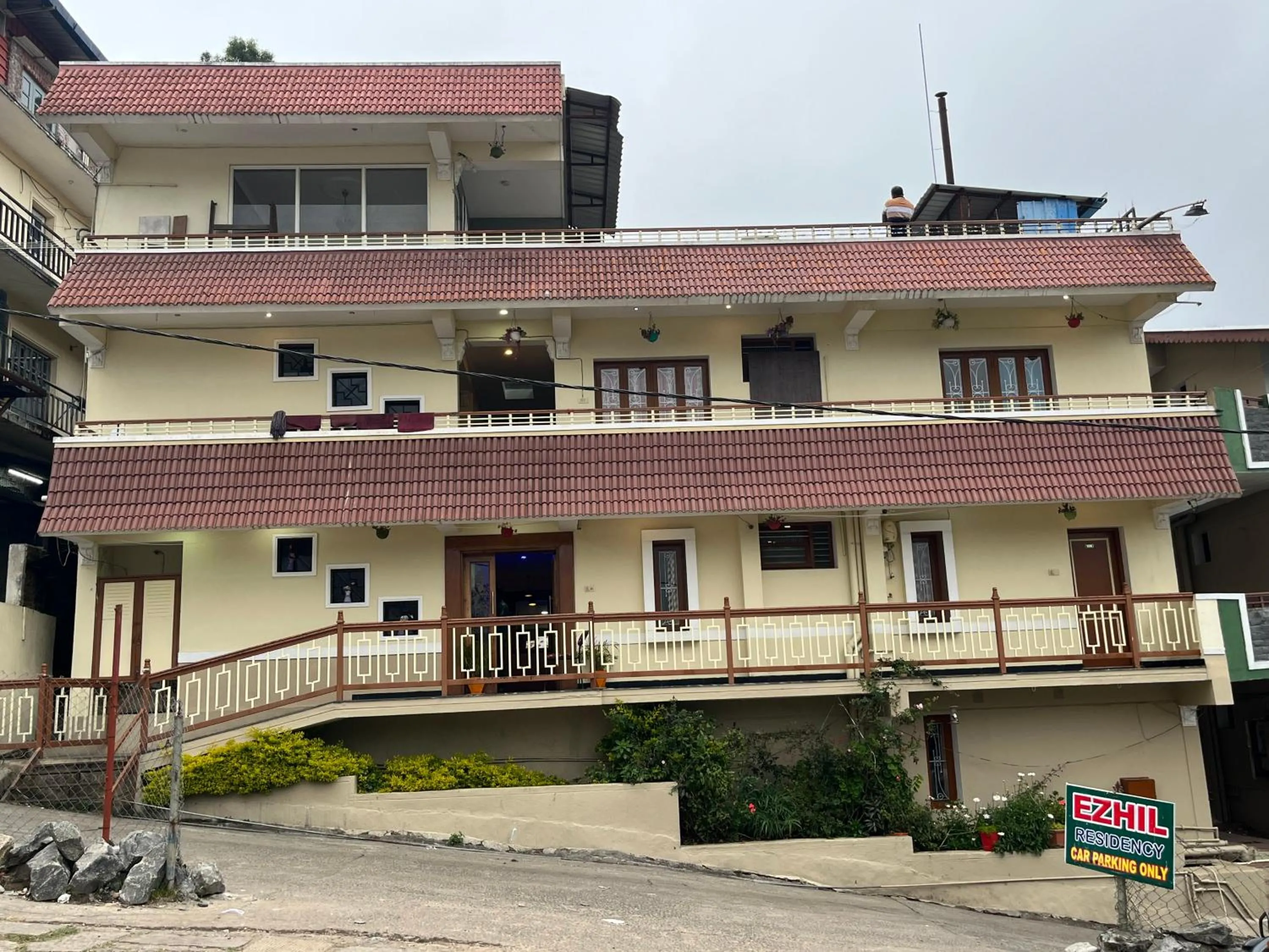 EZHIL Residency