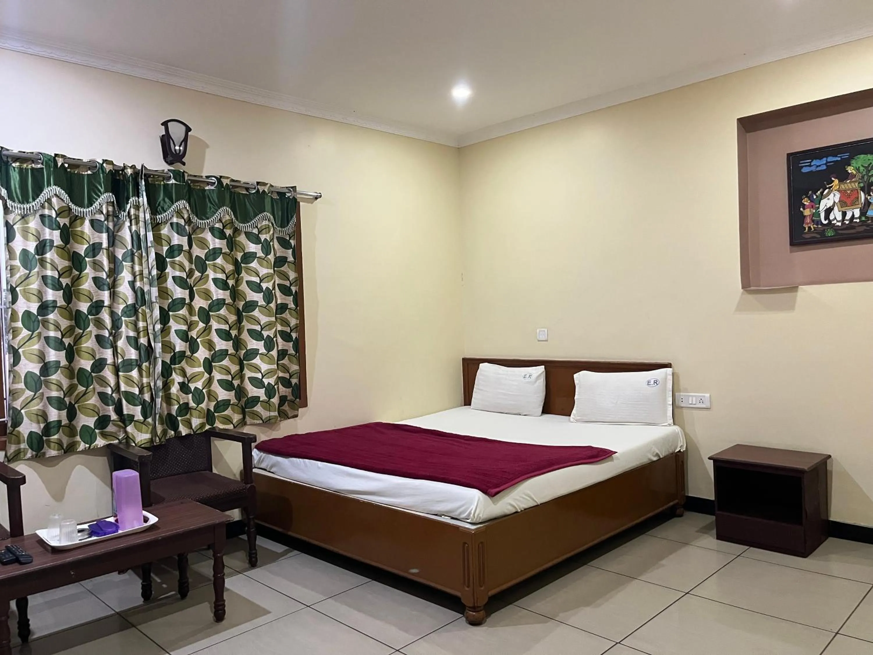 EZHIL Residency