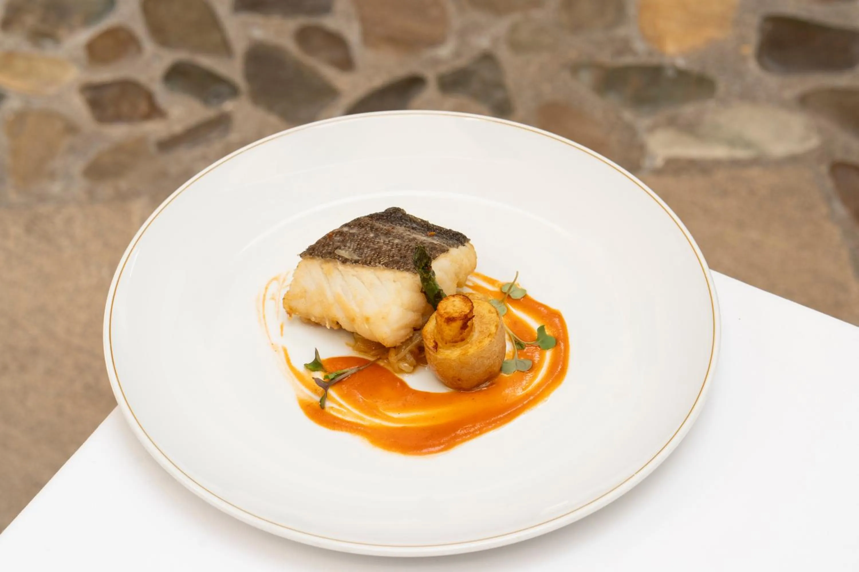 Restaurant/places to eat in Parador de Santo Domingo de la Calzada