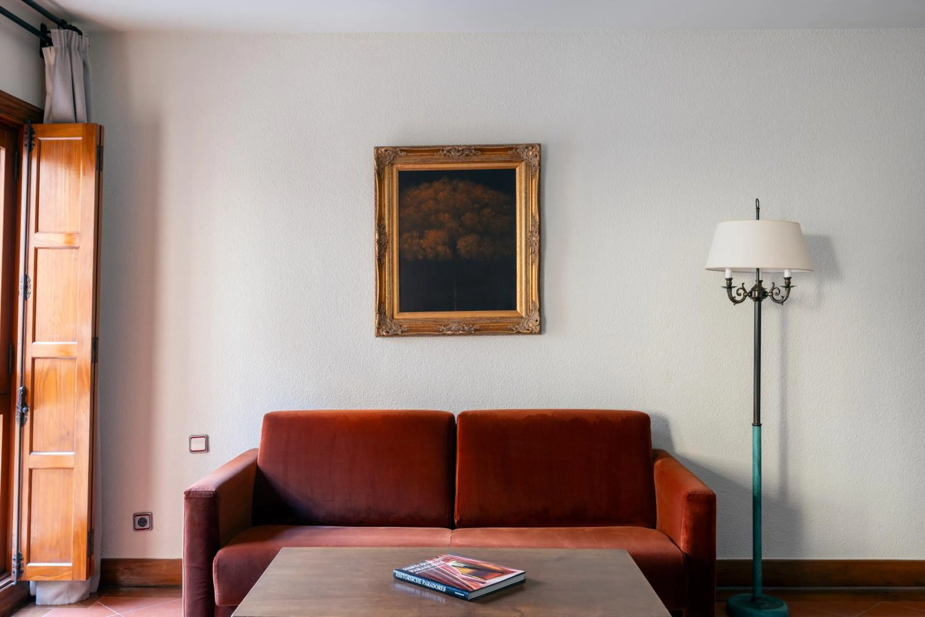 Property building in Parador de Santo Domingo de la Calzada