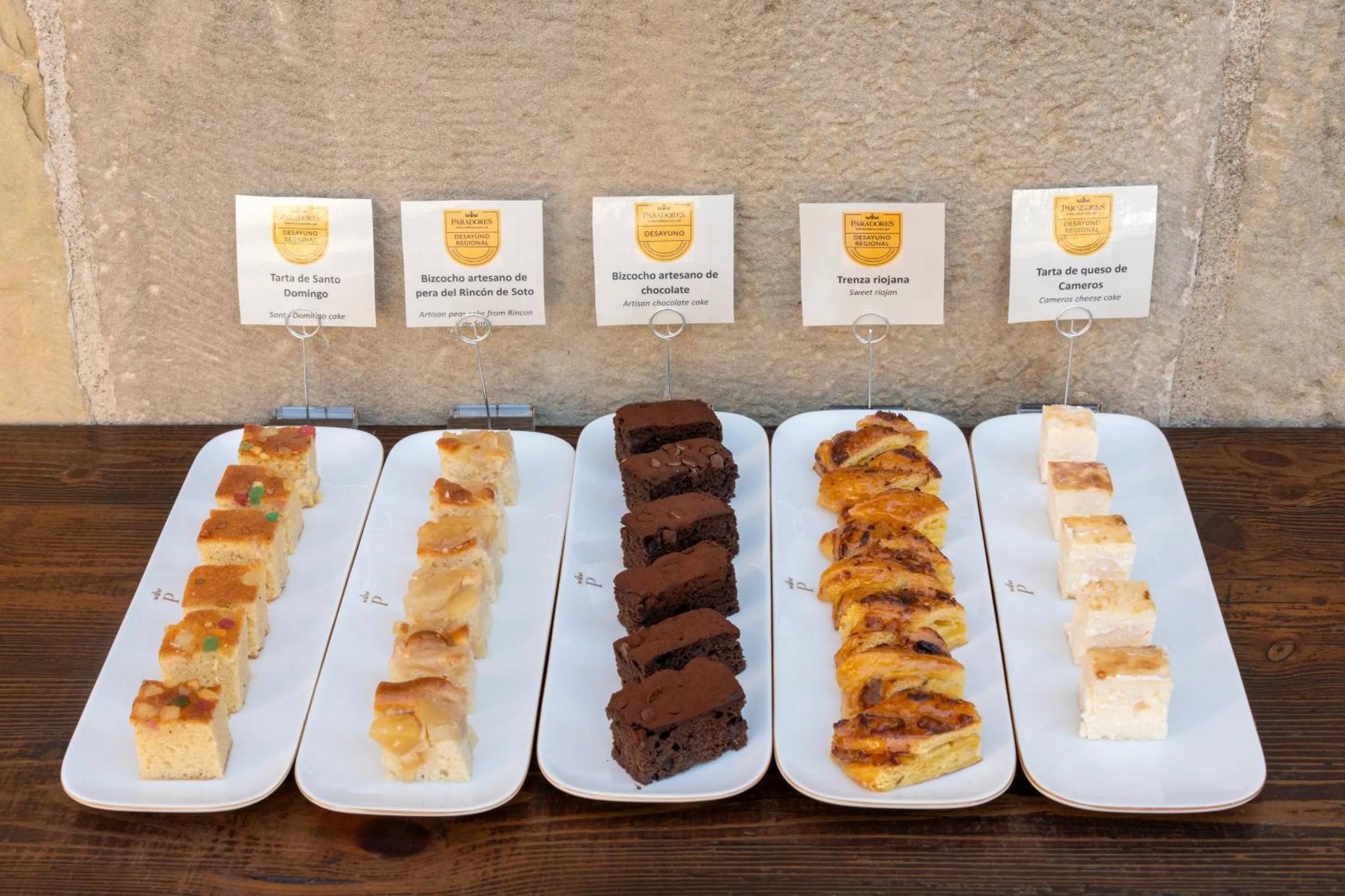 Restaurant/places to eat in Parador de Santo Domingo de la Calzada