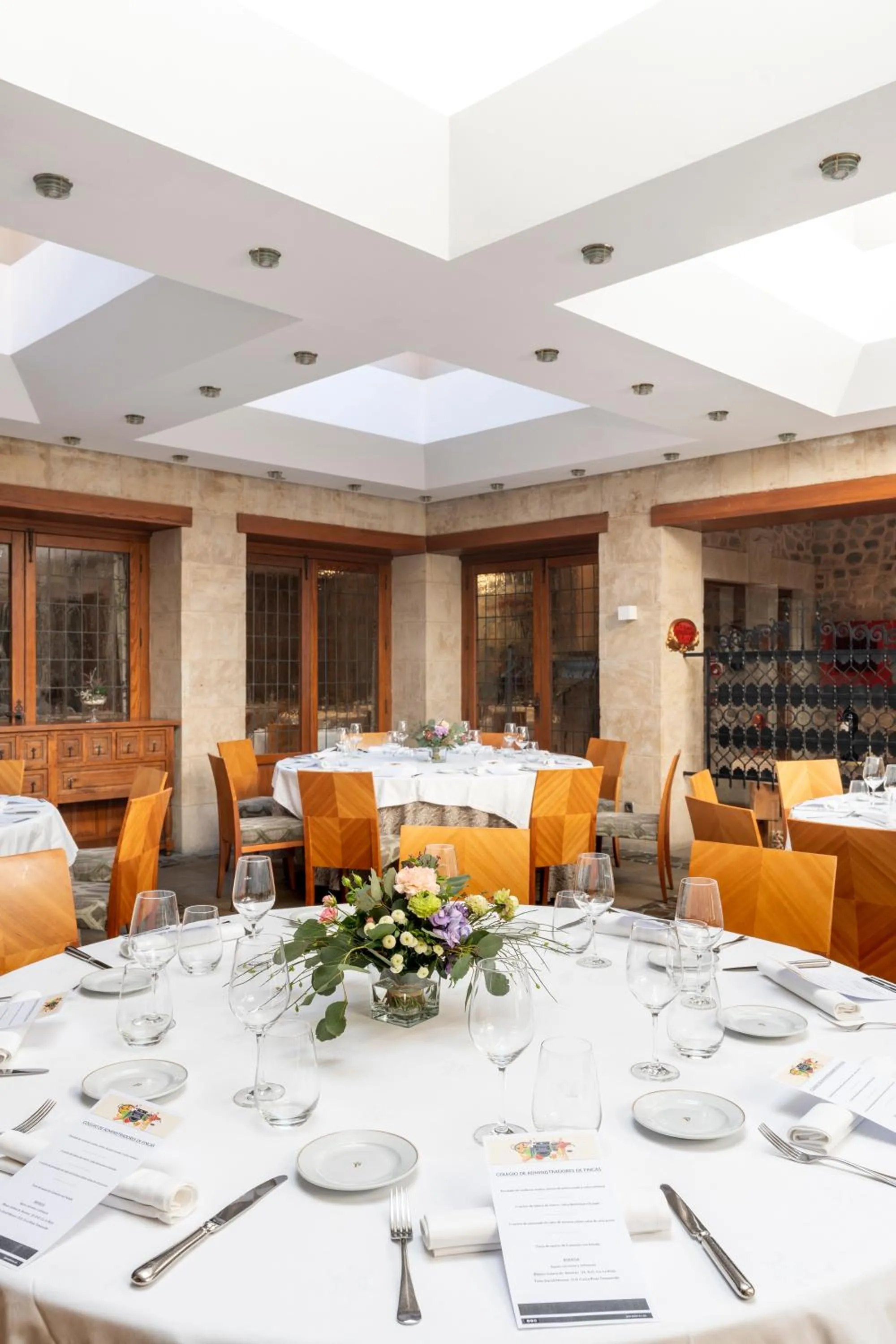 Restaurant/places to eat in Parador de Santo Domingo de la Calzada