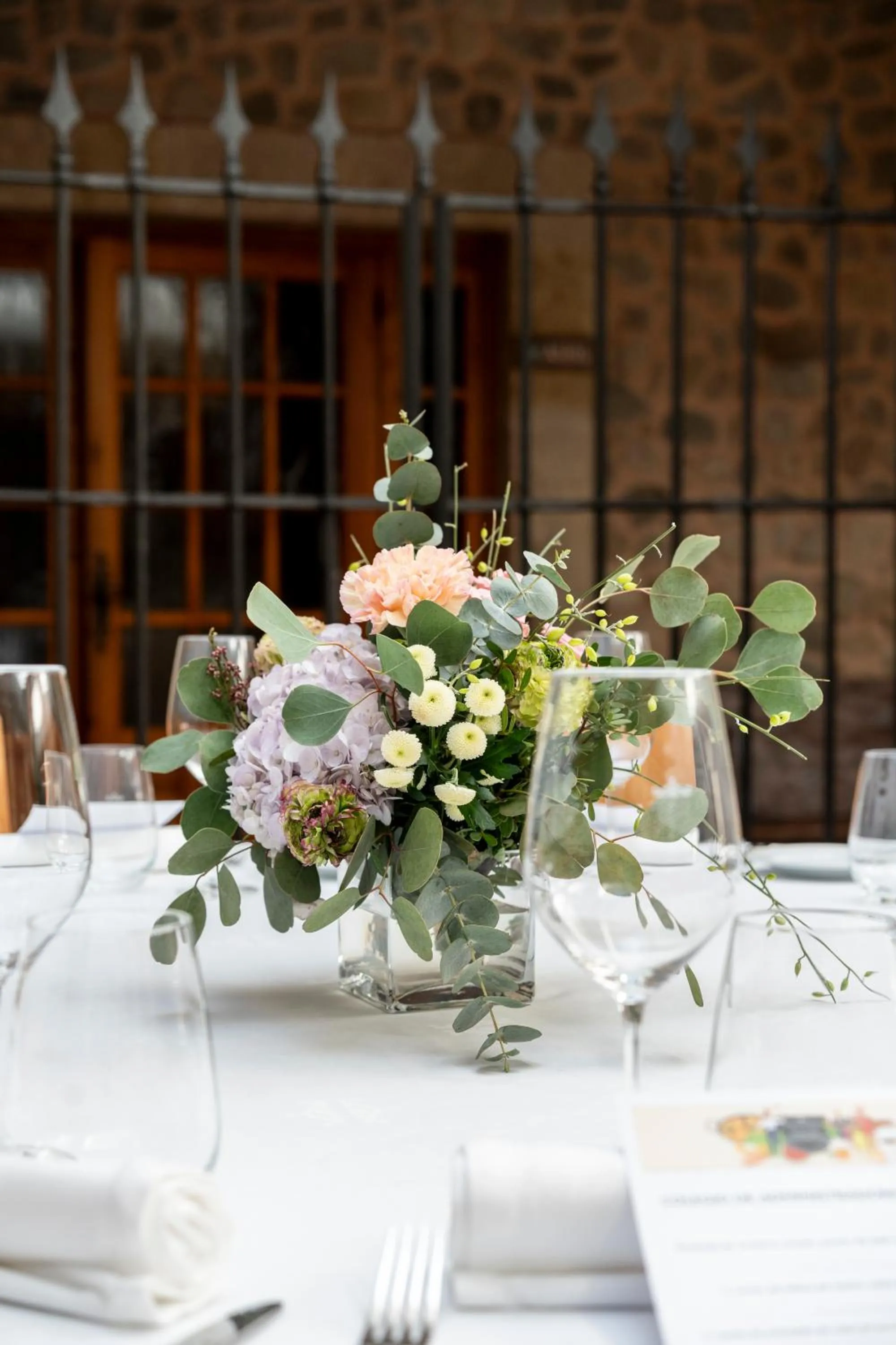 Restaurant/places to eat in Parador de Santo Domingo de la Calzada