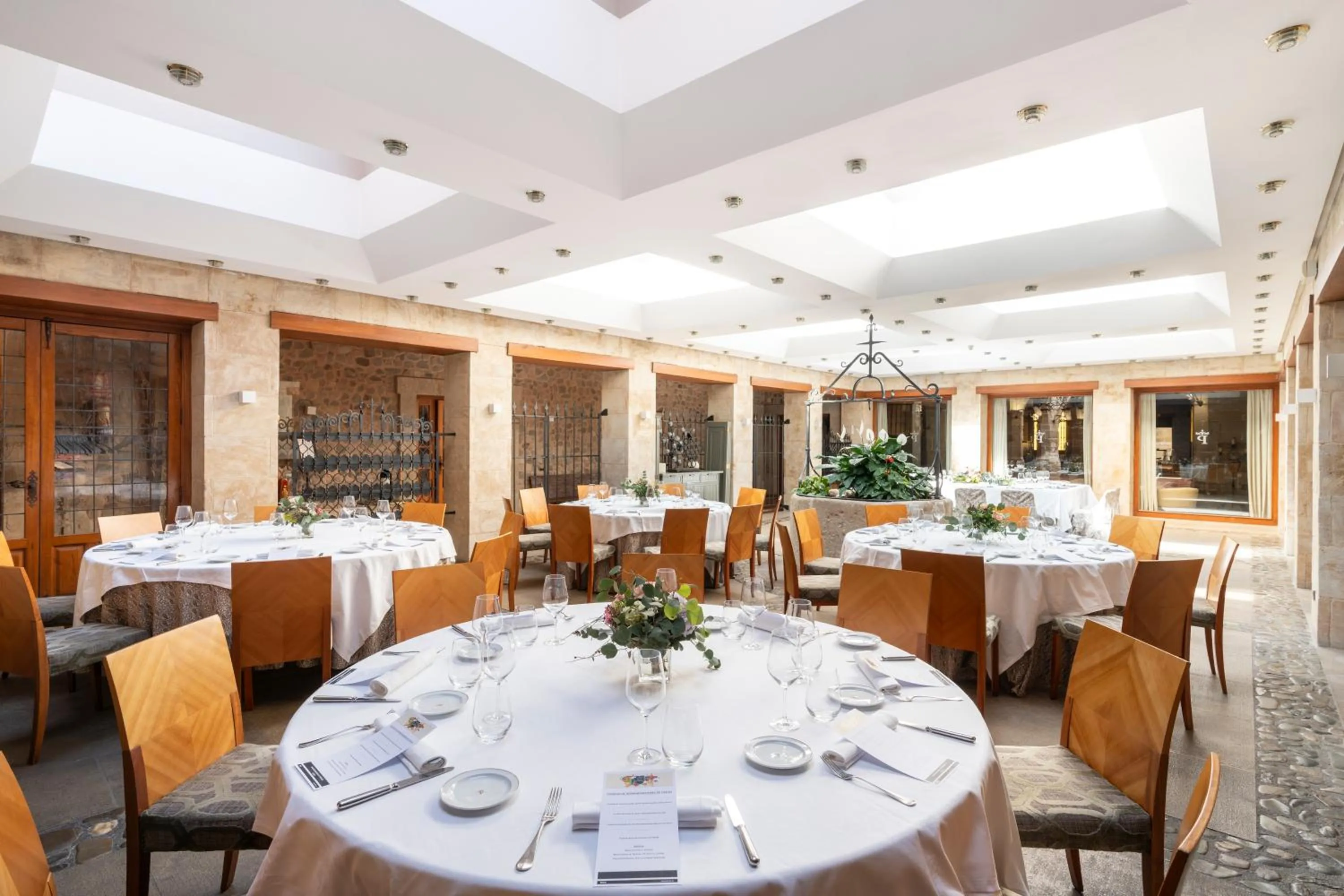 Restaurant/places to eat in Parador de Santo Domingo de la Calzada
