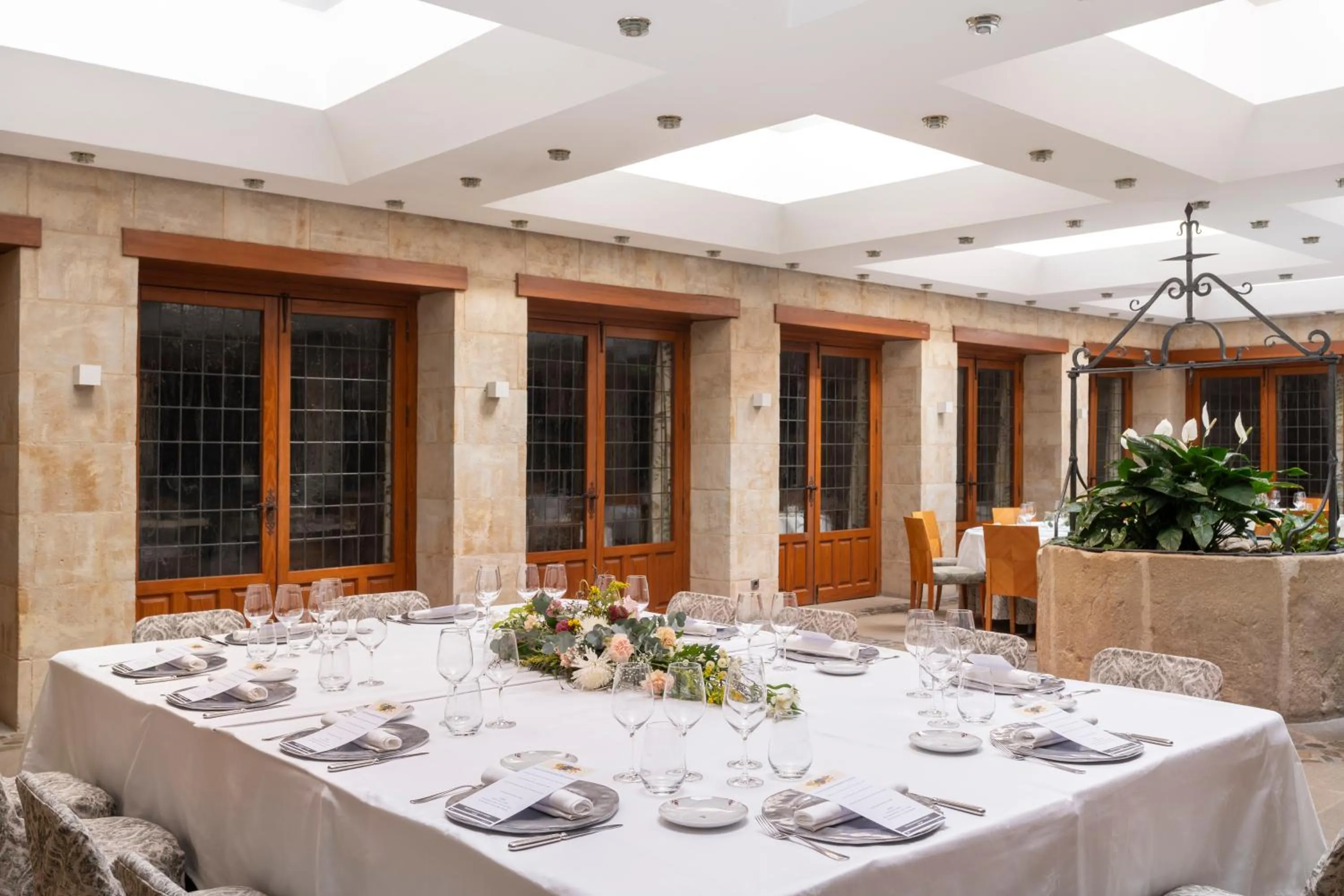 Restaurant/places to eat in Parador de Santo Domingo de la Calzada