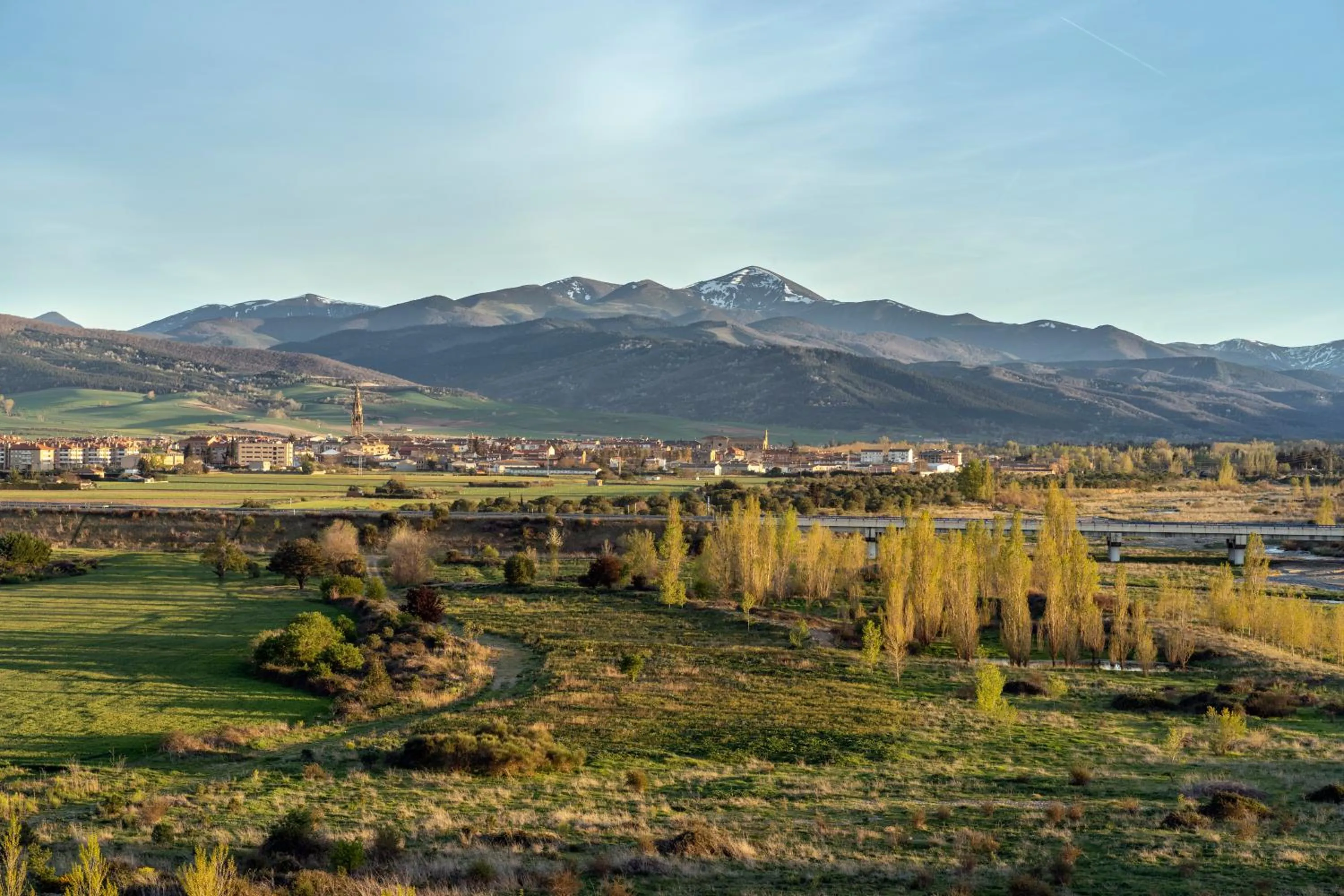 Nearby landmark in Parador de Santo Domingo de la Calzada