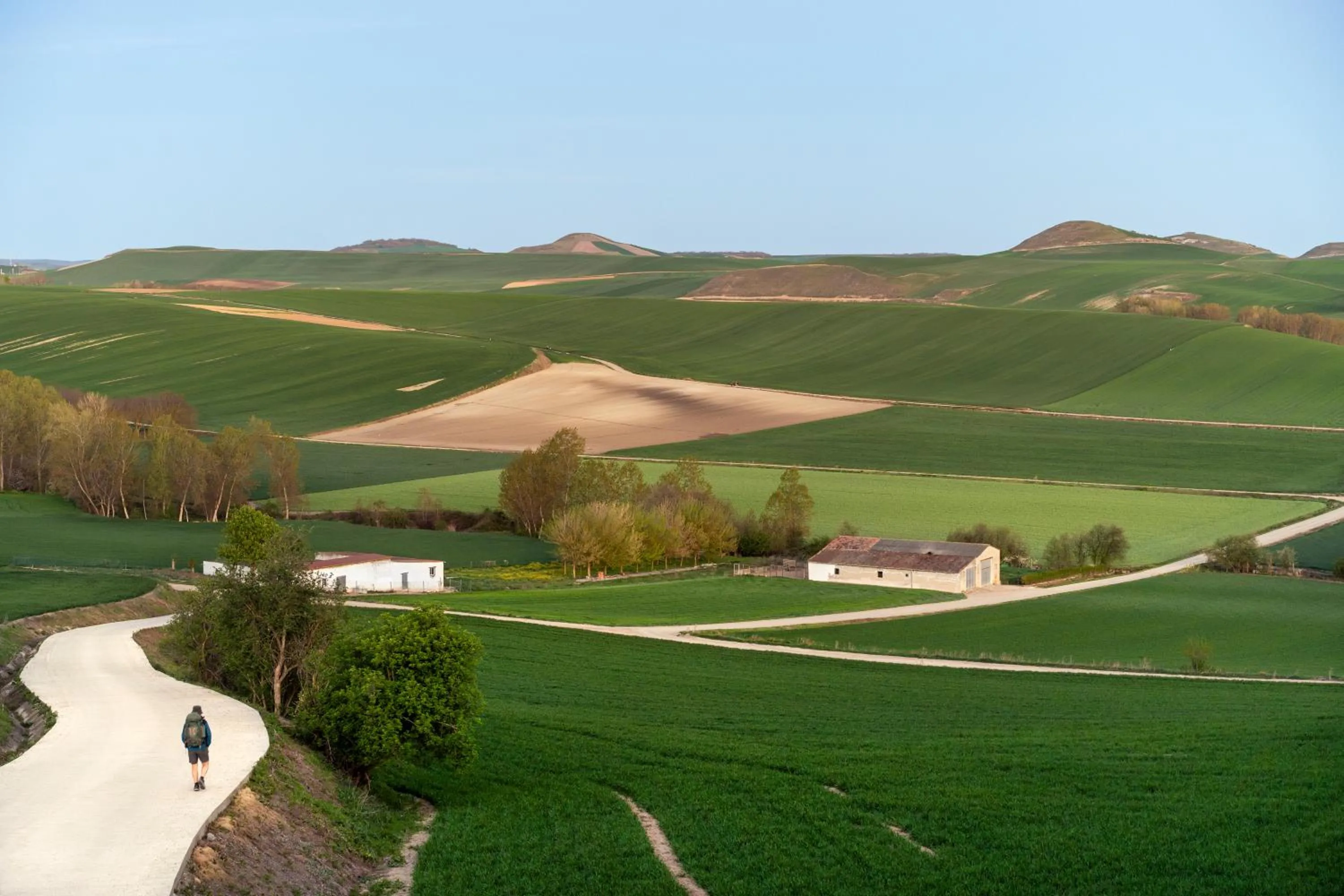 Nearby landmark in Parador de Santo Domingo de la Calzada