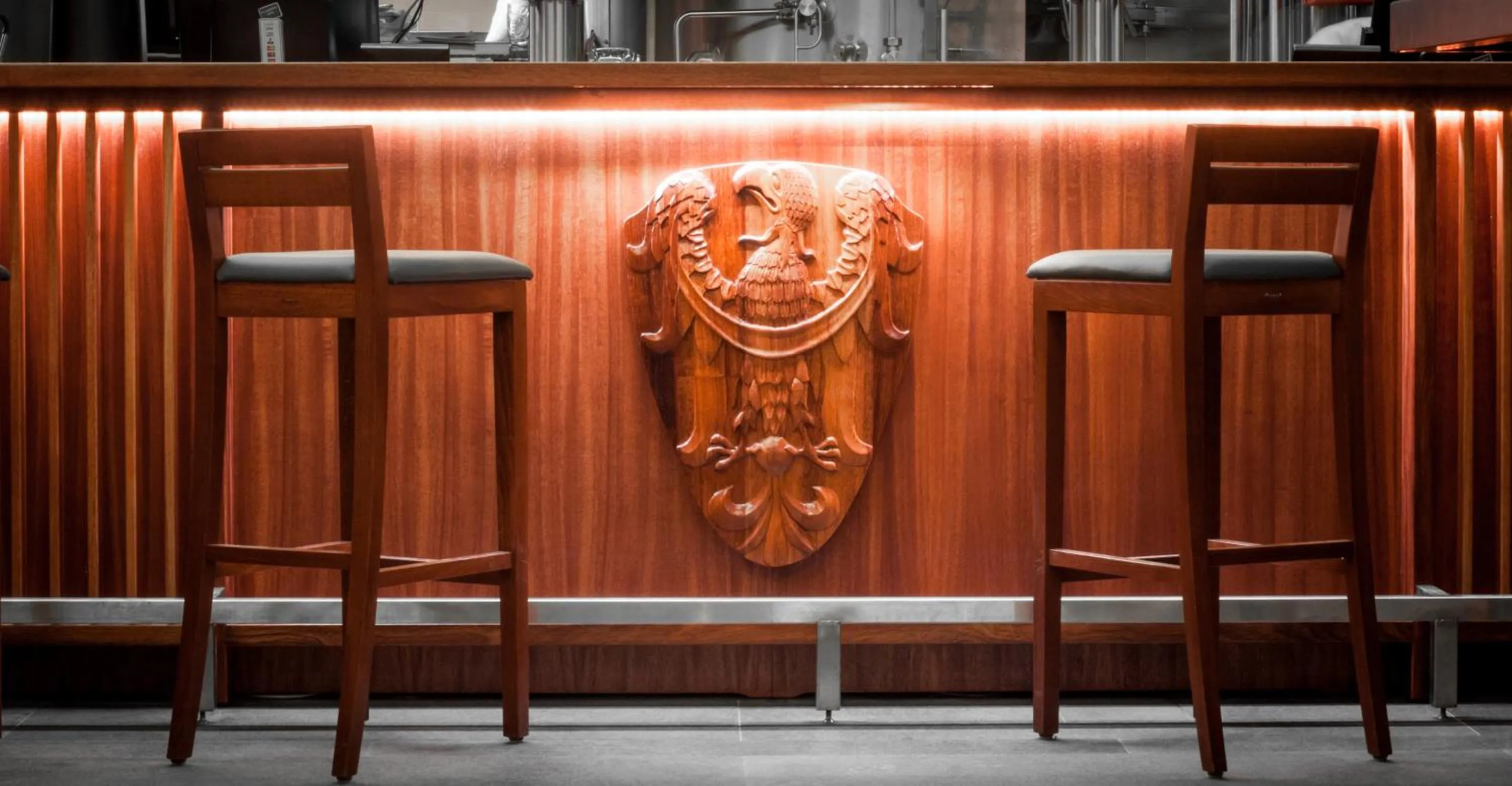 Lounge or bar in CTKiR Browar Probus