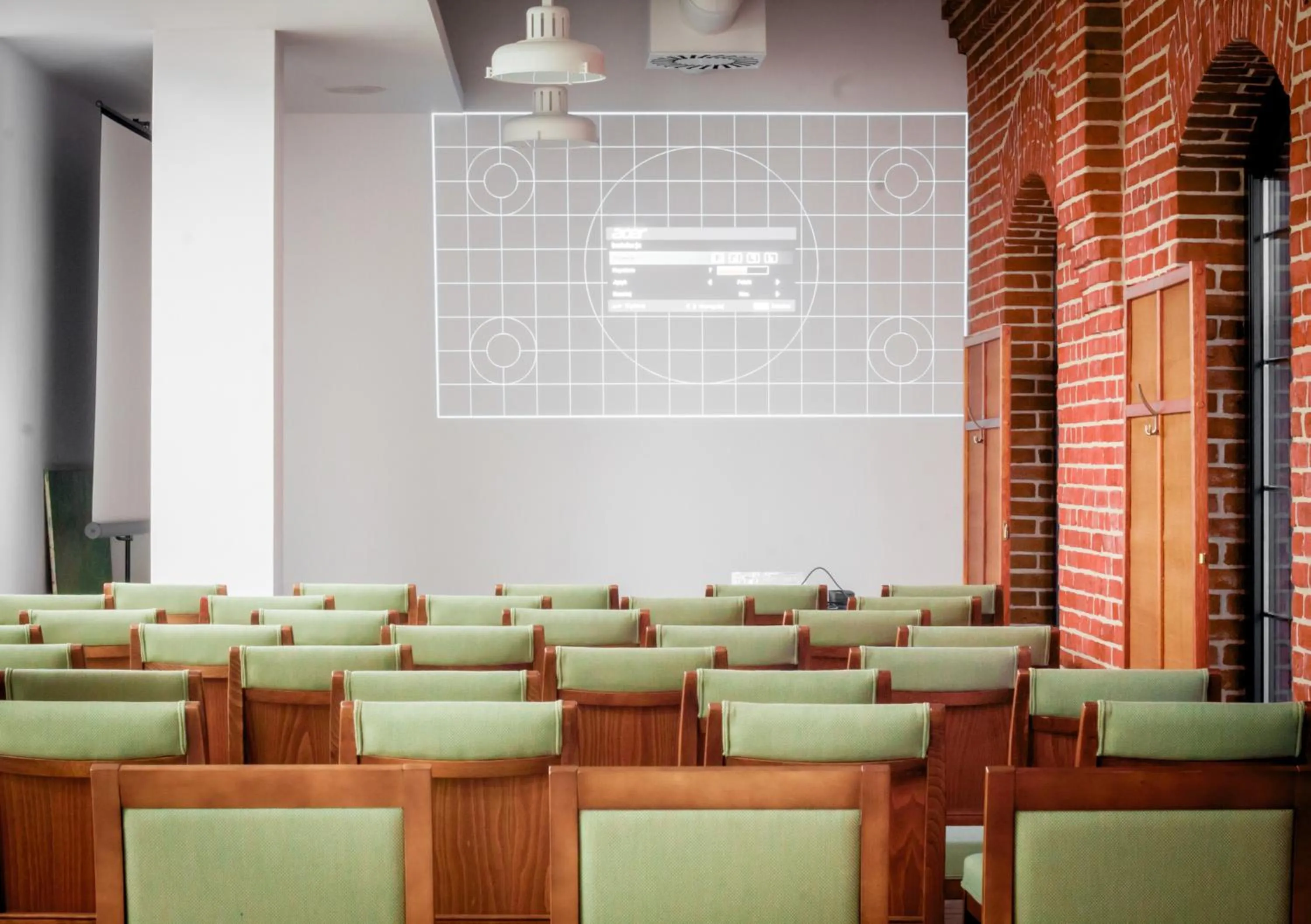 Meeting/conference room in CTKiR Browar Probus