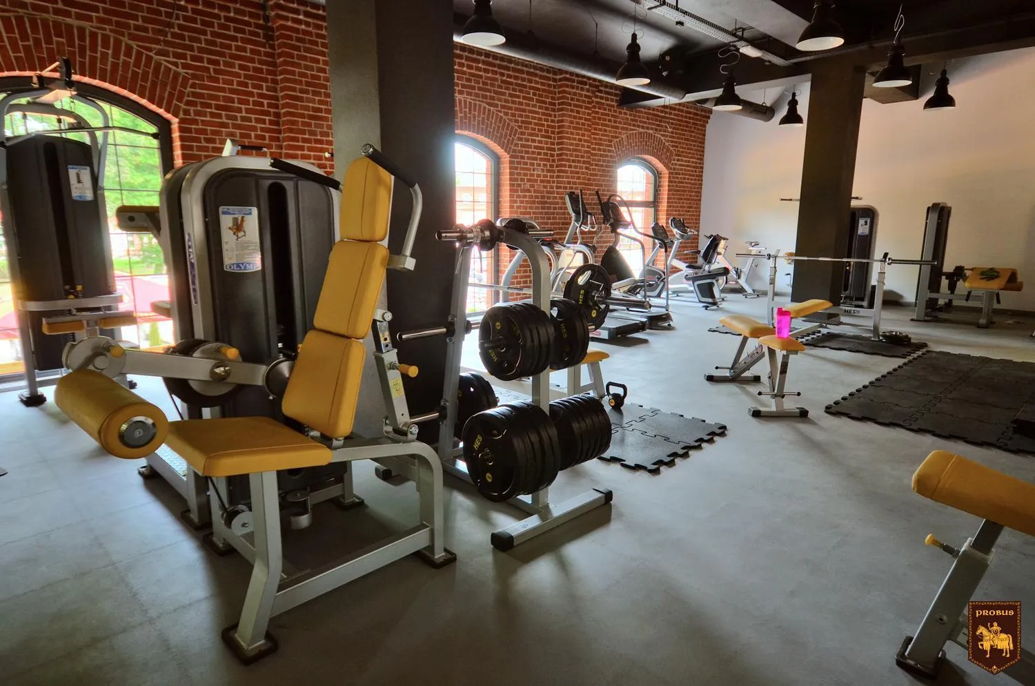 Activities in CTKiR Browar Probus